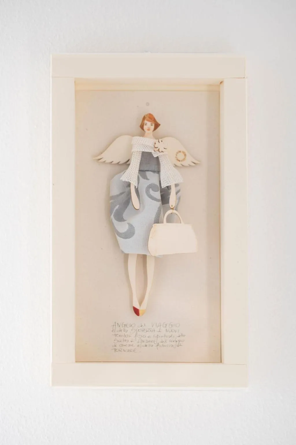 hair dresser in Hotel Gli Ulivi