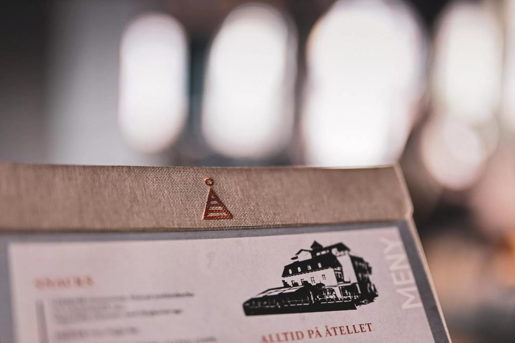 Restaurant/places to eat in Åtellet Hotell