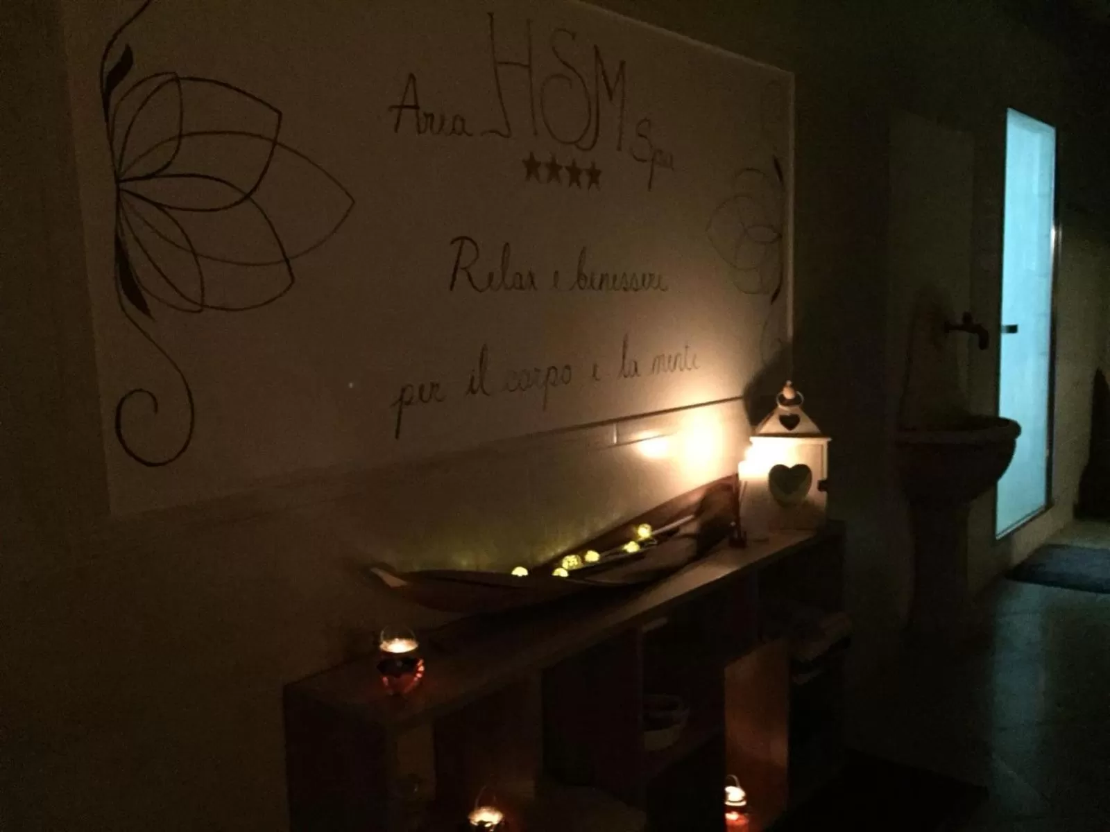 Spa and wellness centre/facilities in Grand Hotel Stella Maris Italia