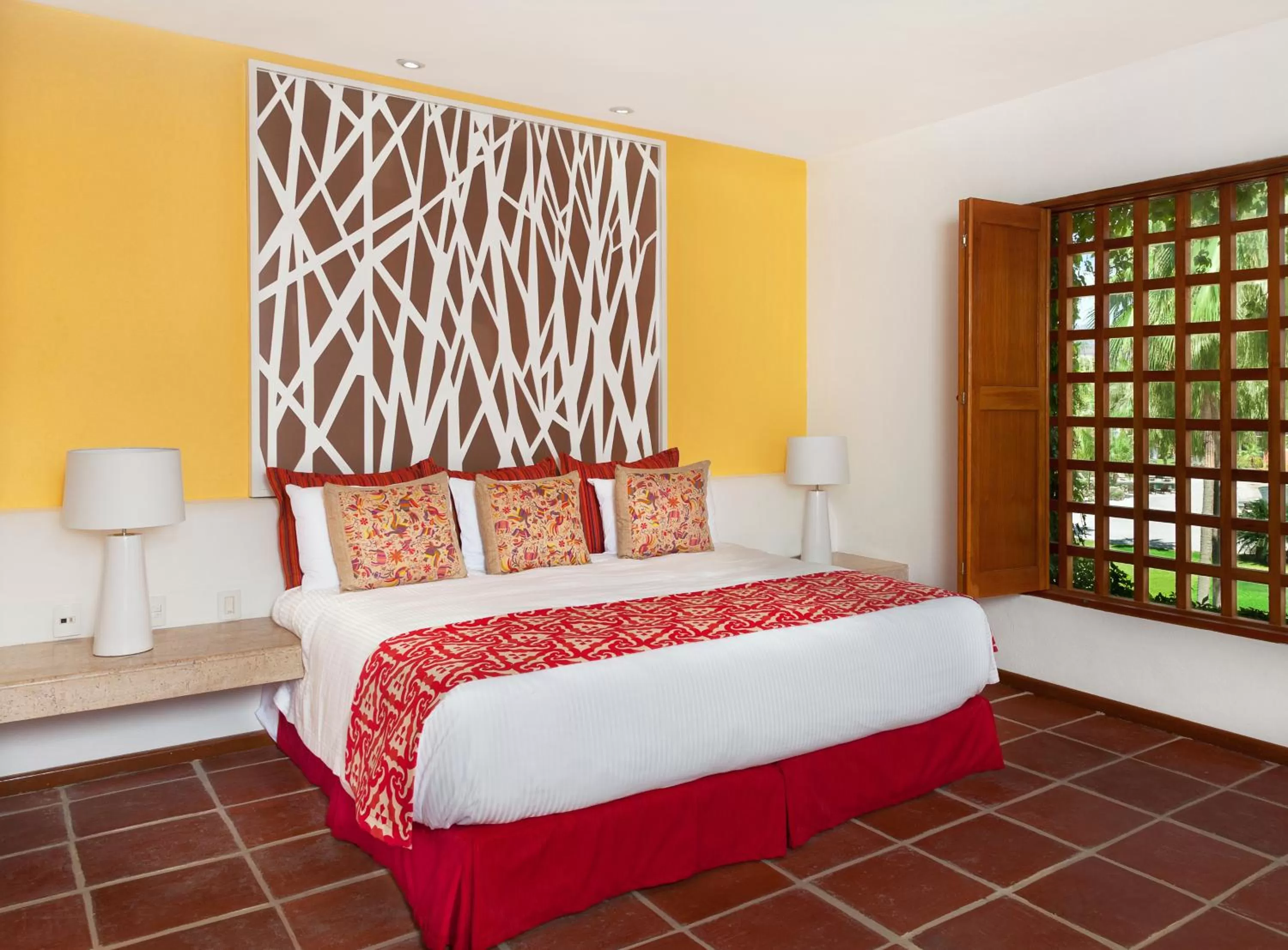 Junior Suite in Loreto Bay Golf & Sea at Baja