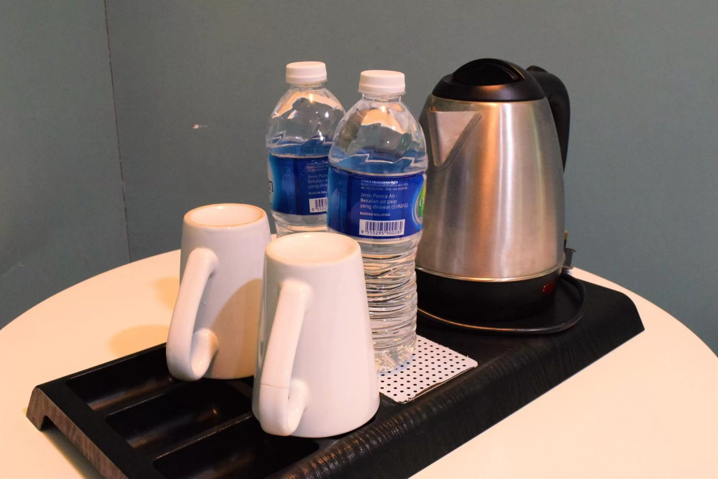 Coffee/tea facilities in DJ Citi Inn Premier