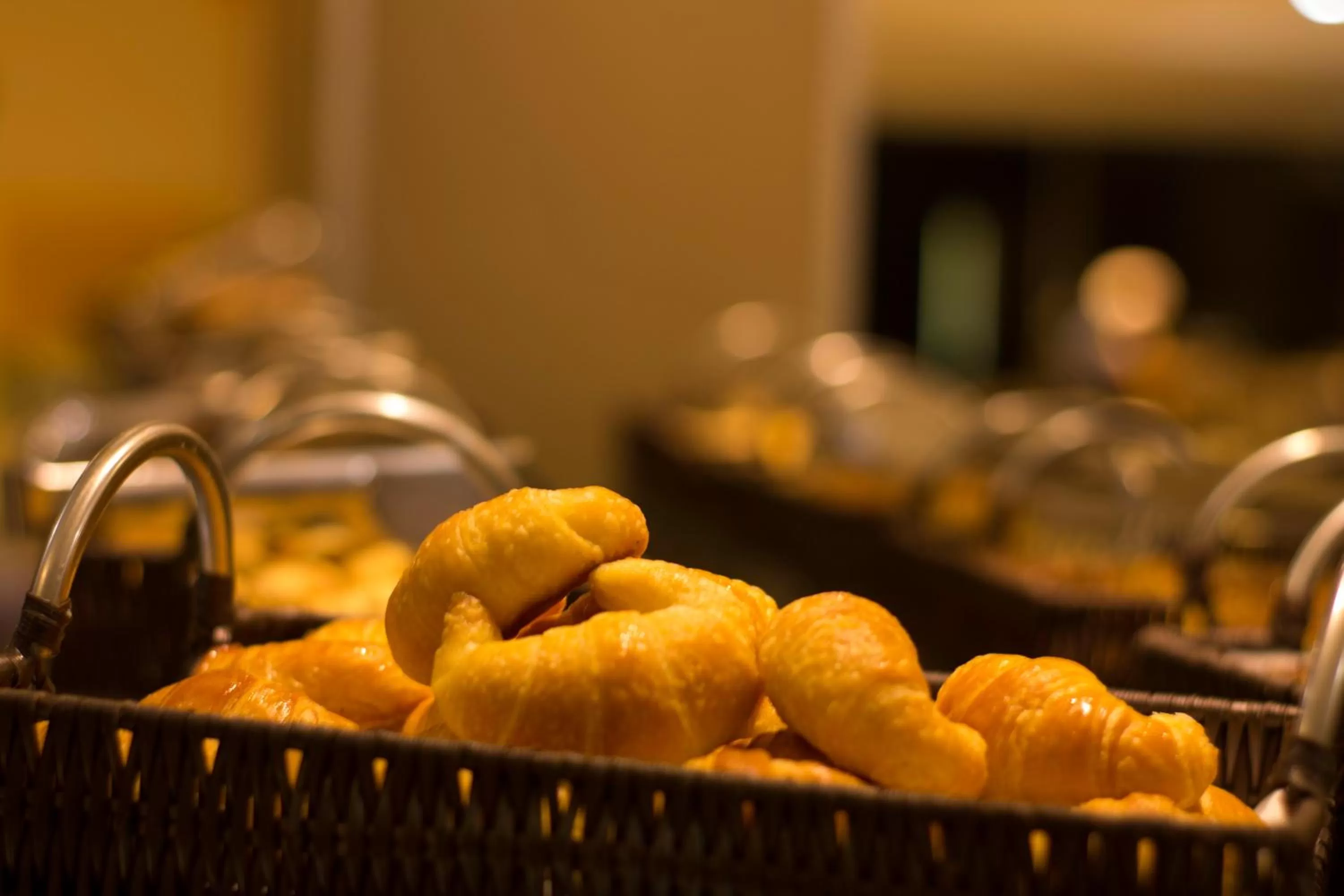 Breakfast in Viale Tower Hotel