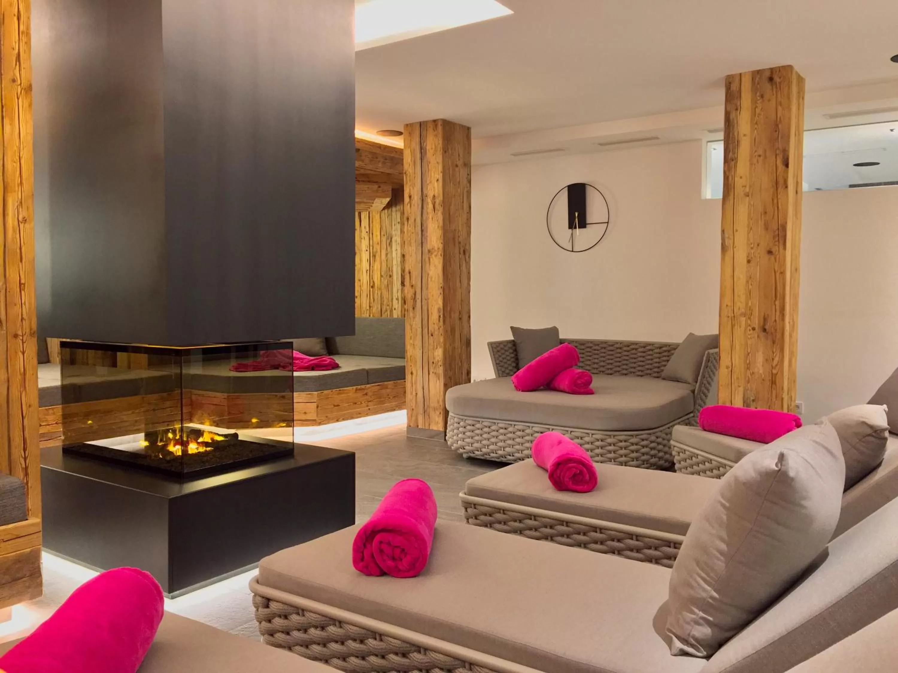 Spa and wellness centre/facilities in Hotel Stadt Wien