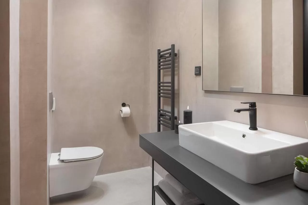 Bathroom in Terra Residence