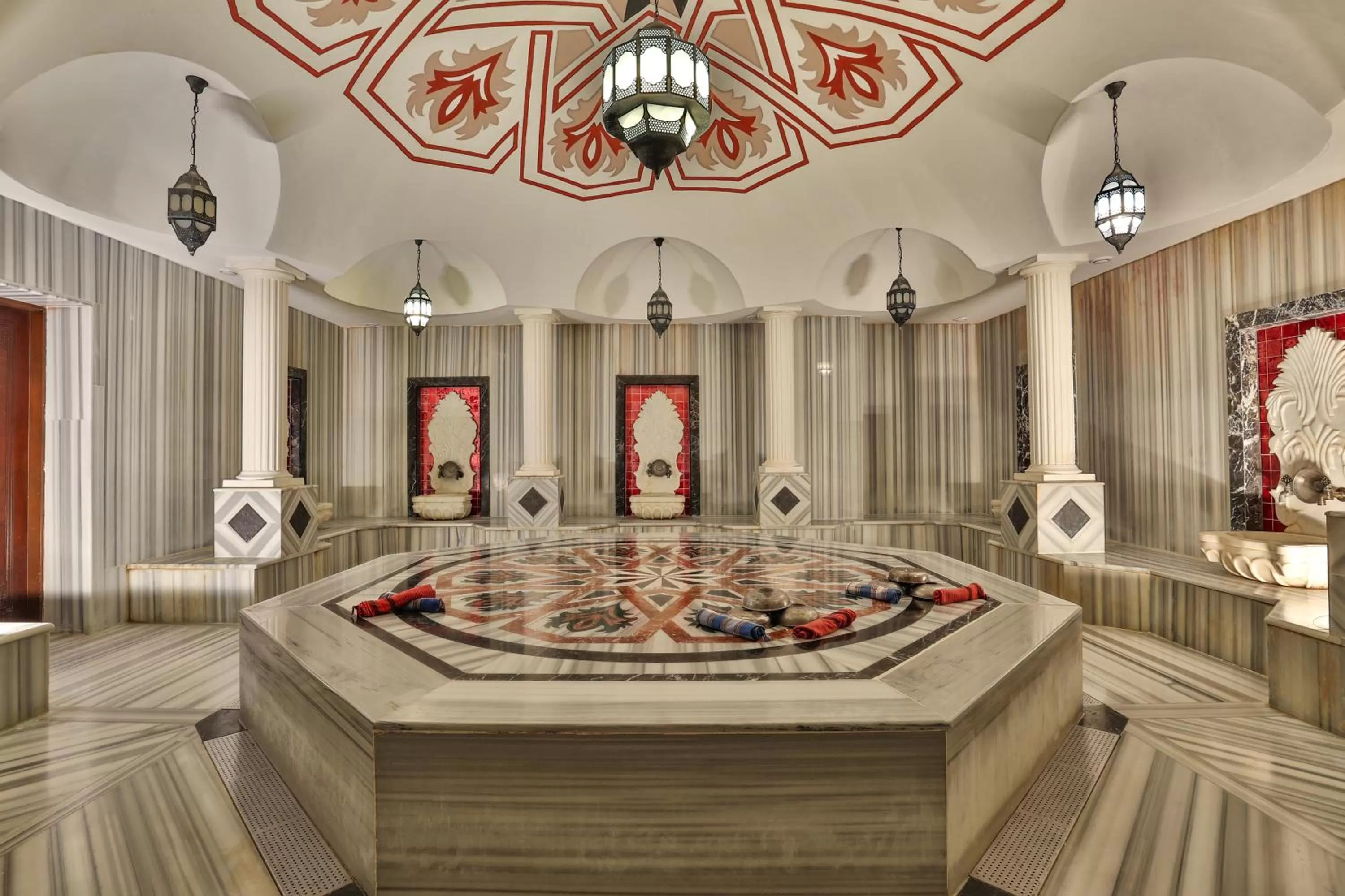 Massage in Crystal Waterworld Aqua Collection - Ultimate All Inclusive