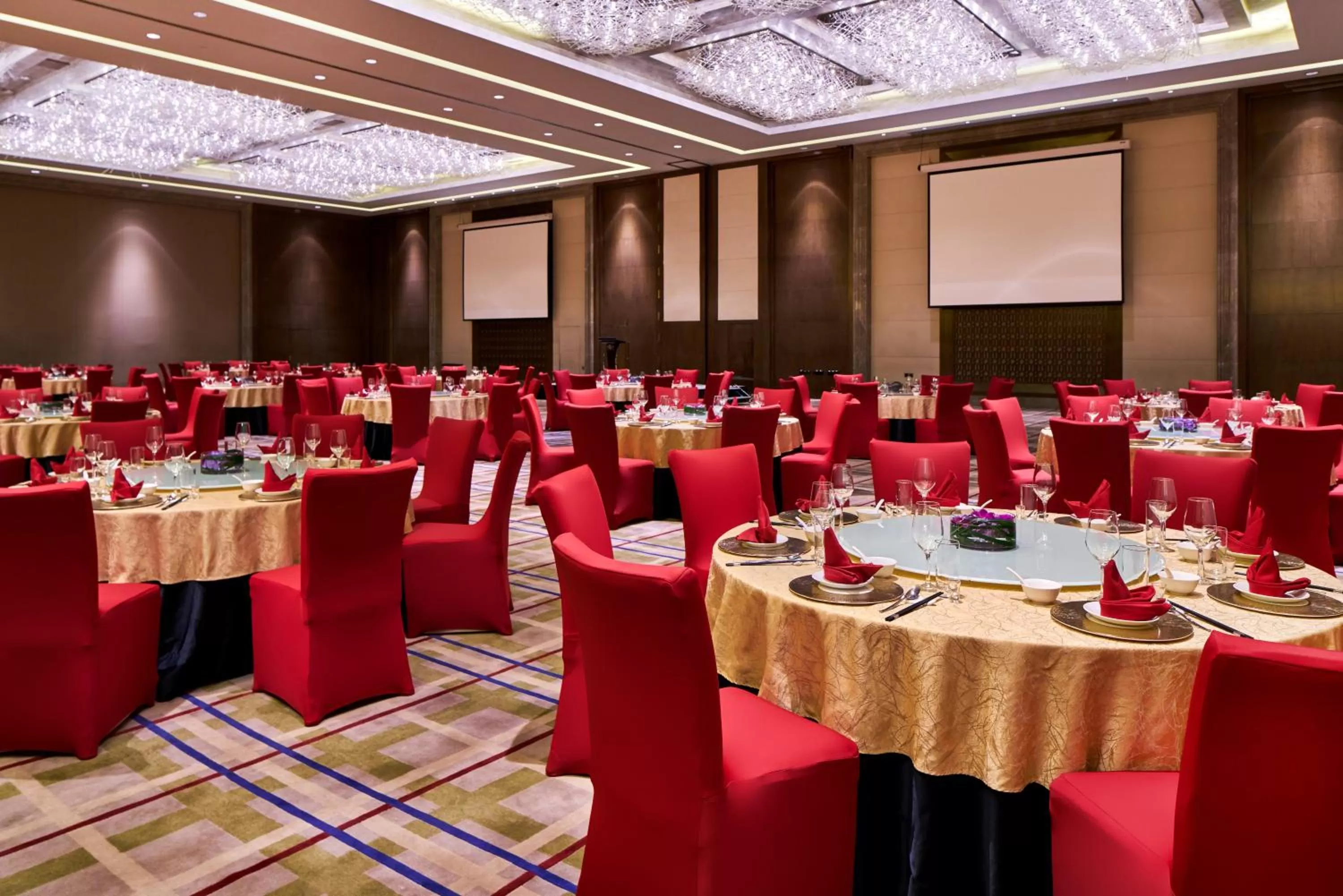 Banquet/Function facilities in Crowne Plaza Beijing Lido by IHG