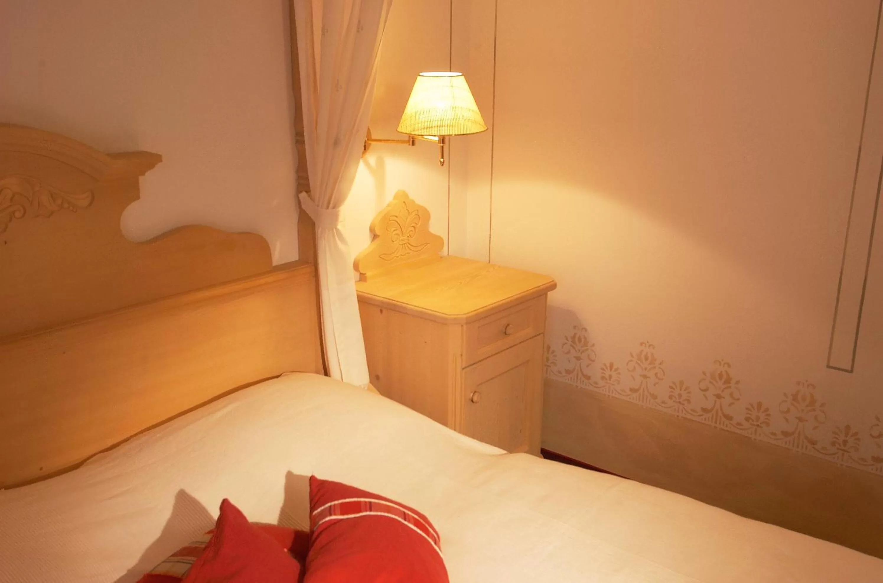 Bedroom, Bed in Hotel Ostaria Posta