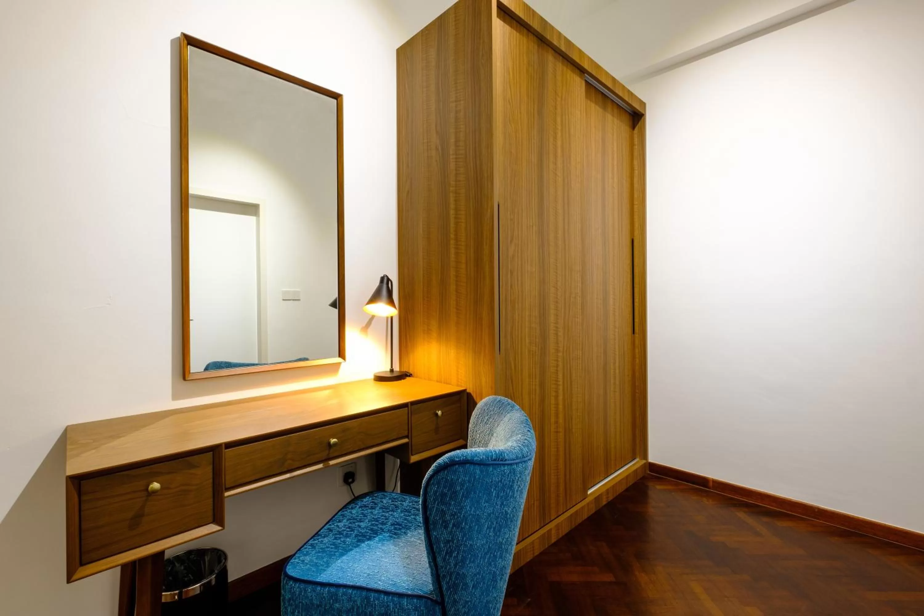 Bedroom in Tanjung Point Residences