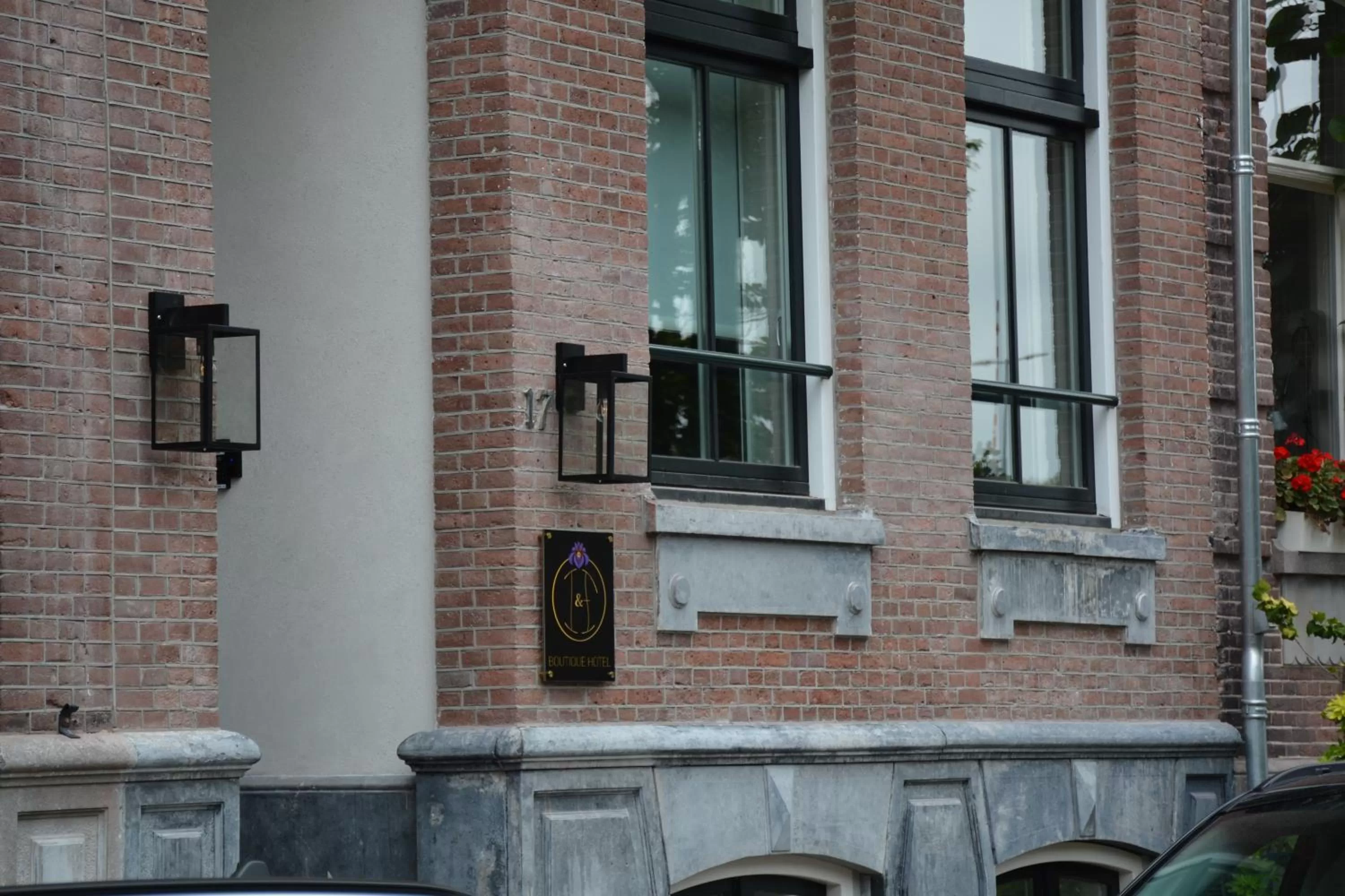 The IF Boutique hotel