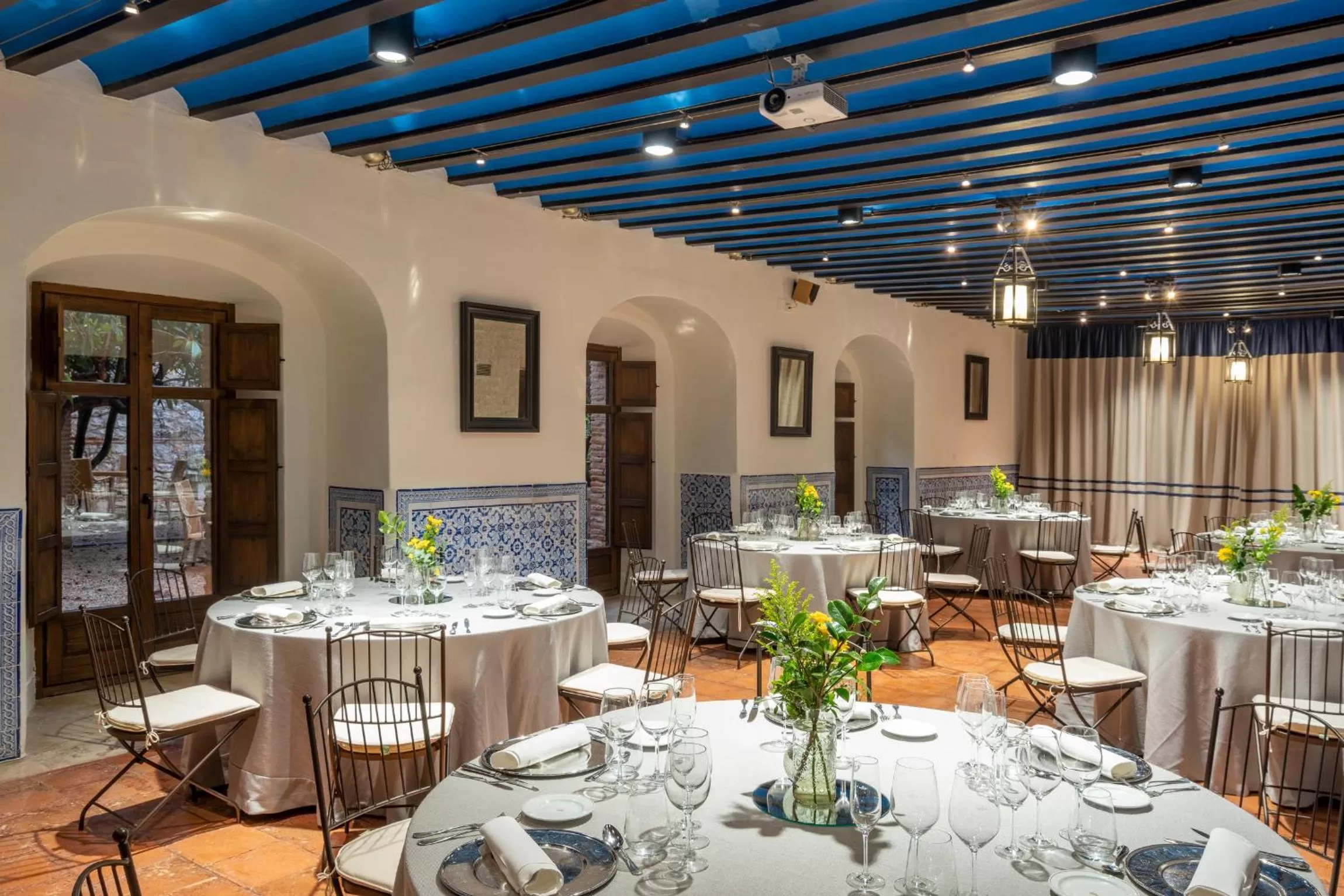 Restaurant/places to eat in Parador de Chinchón