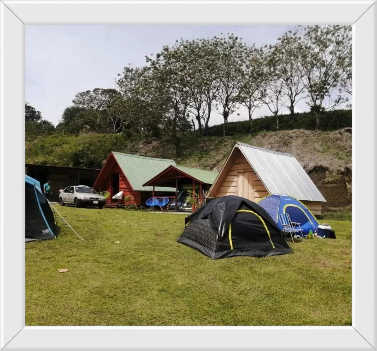 Property Building in Sunset Inn