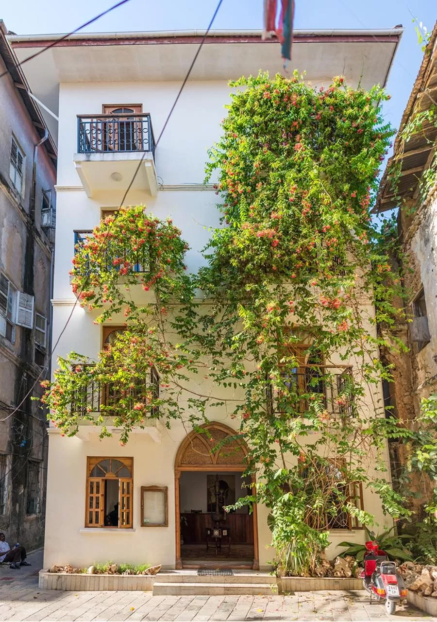 The Seyyida Hotel and Spa