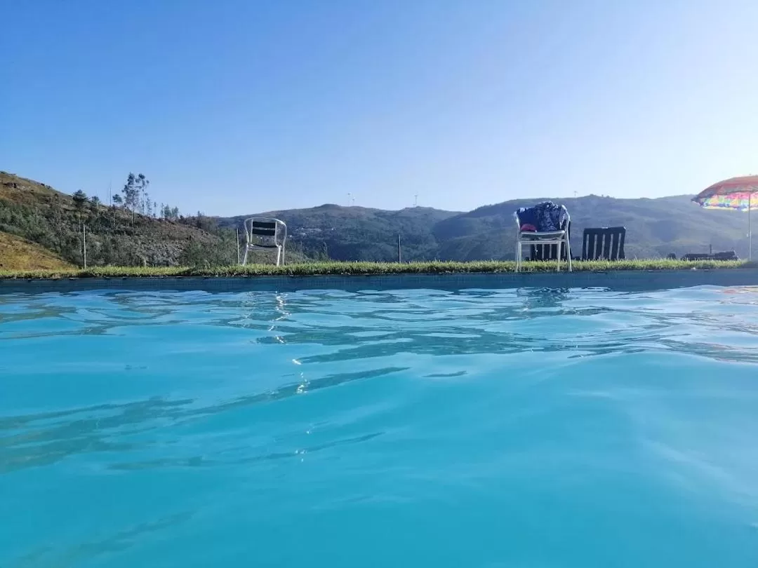 Swimming Pool in Casas do sameiro