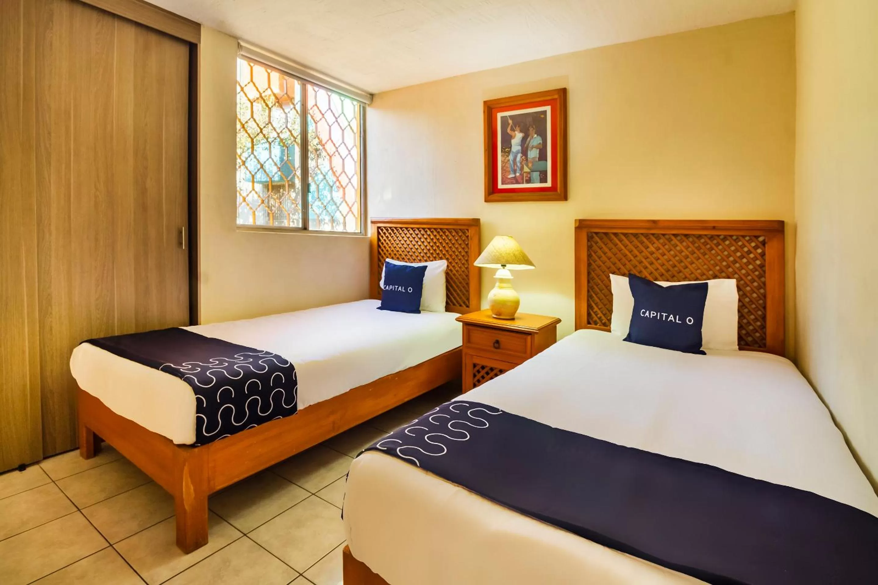 Bedroom, Bed in Suites Navata