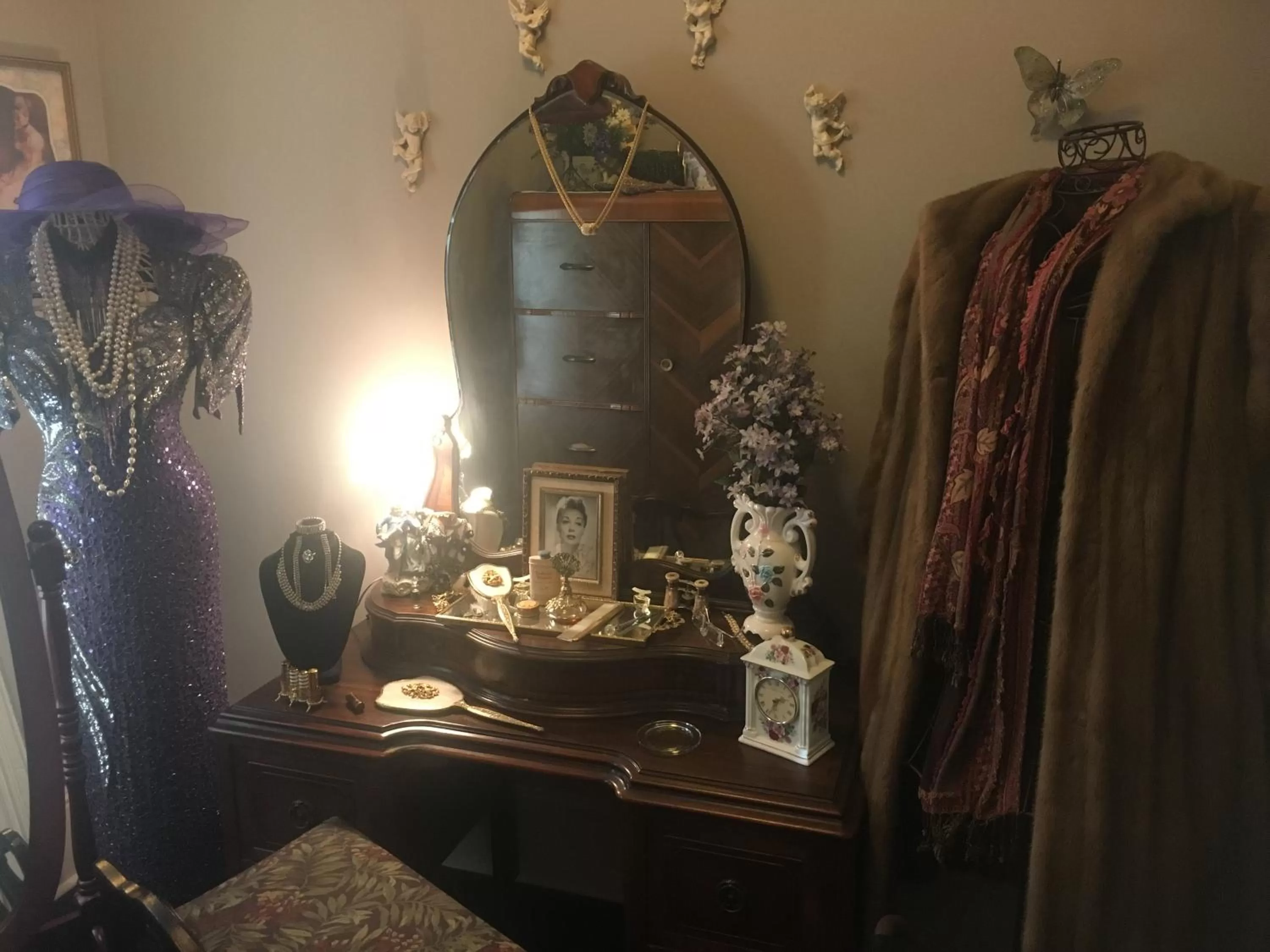 Bedroom in Bayberry House Bed and Breakfast