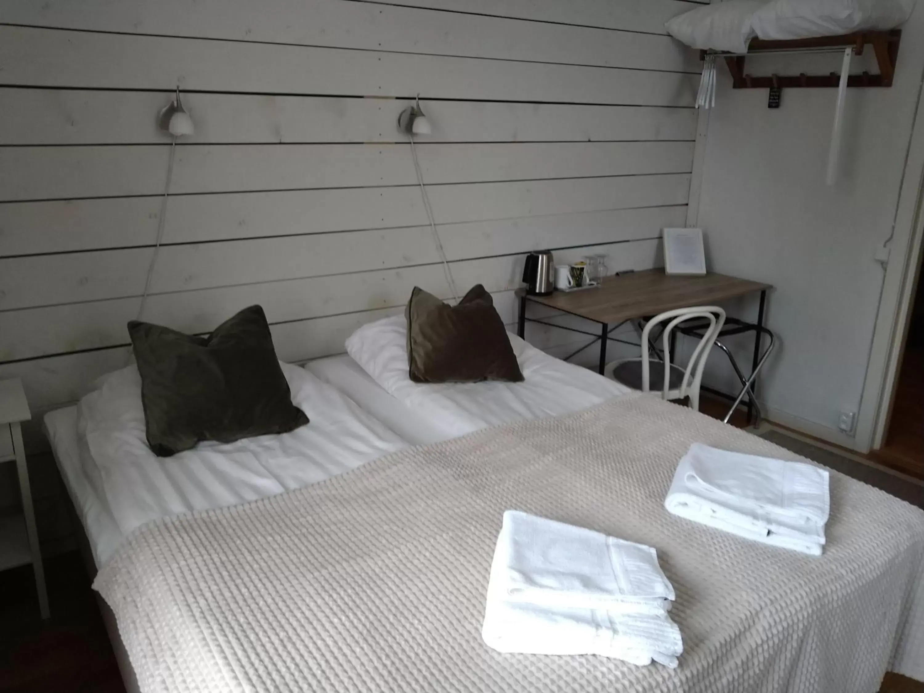 Twin Room in Hotell Strandvillan B&B Twin Room in Hotell Strandvillan B&B