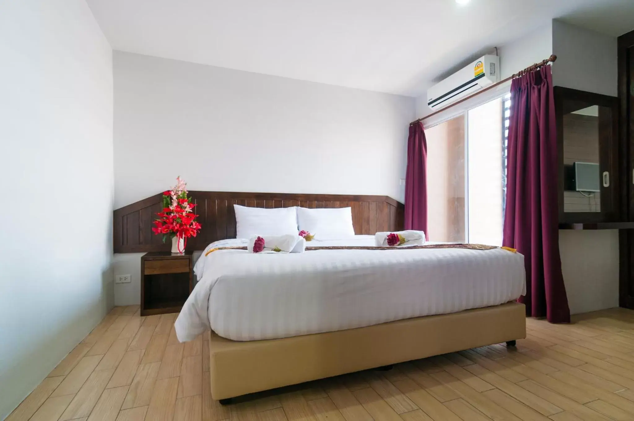 One-Bedroom Apartment in The Chateau Chiangmai Residence One-Bedroom Apartment in The Chateau Chiangmai Residence