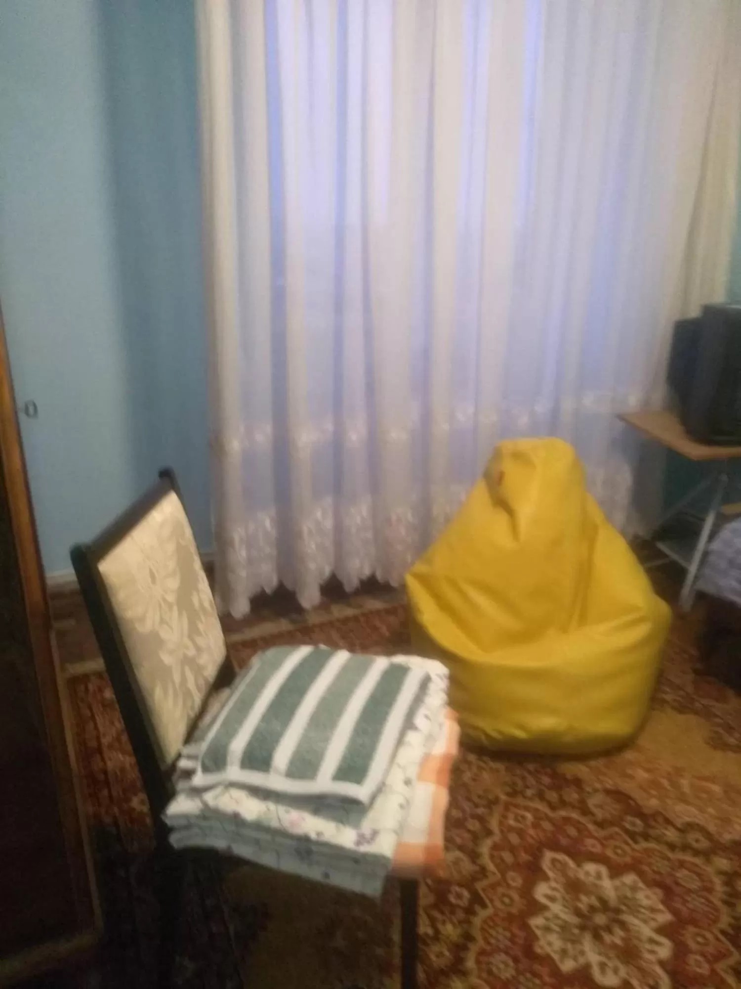 Seating Area in Guest House Armina