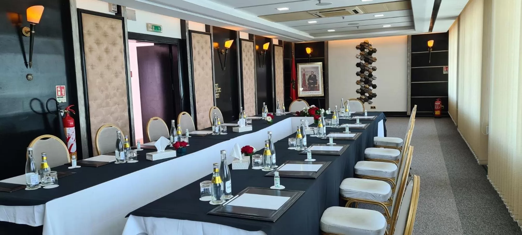 Meeting/conference room in Farah Rabat