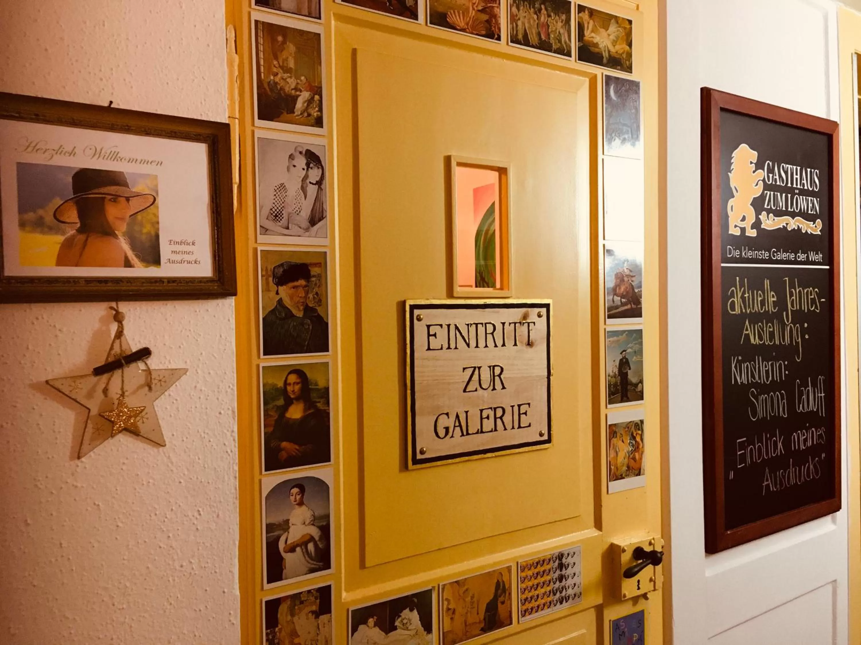 Activities in Gasthaus zum Löwen