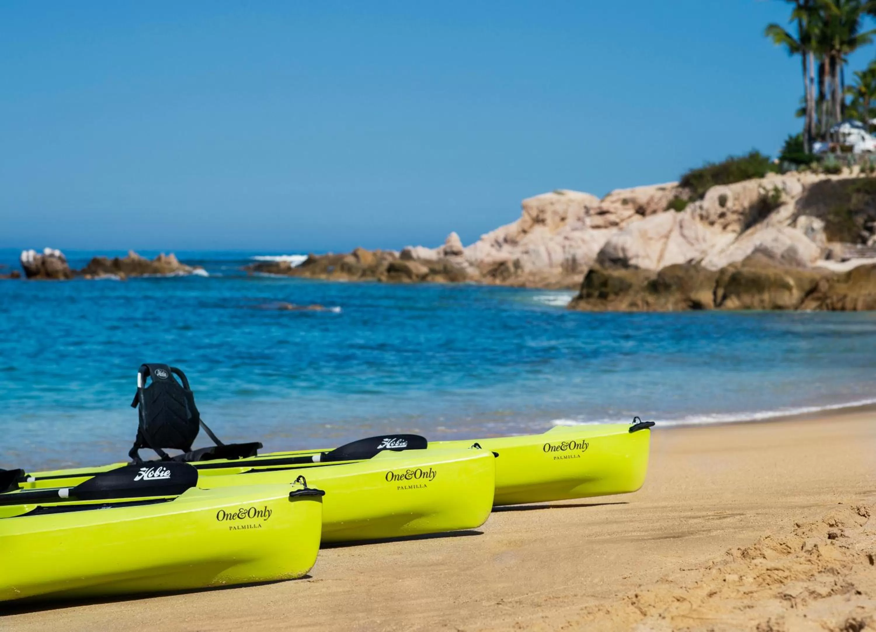 Activities in One&Only Palmilla