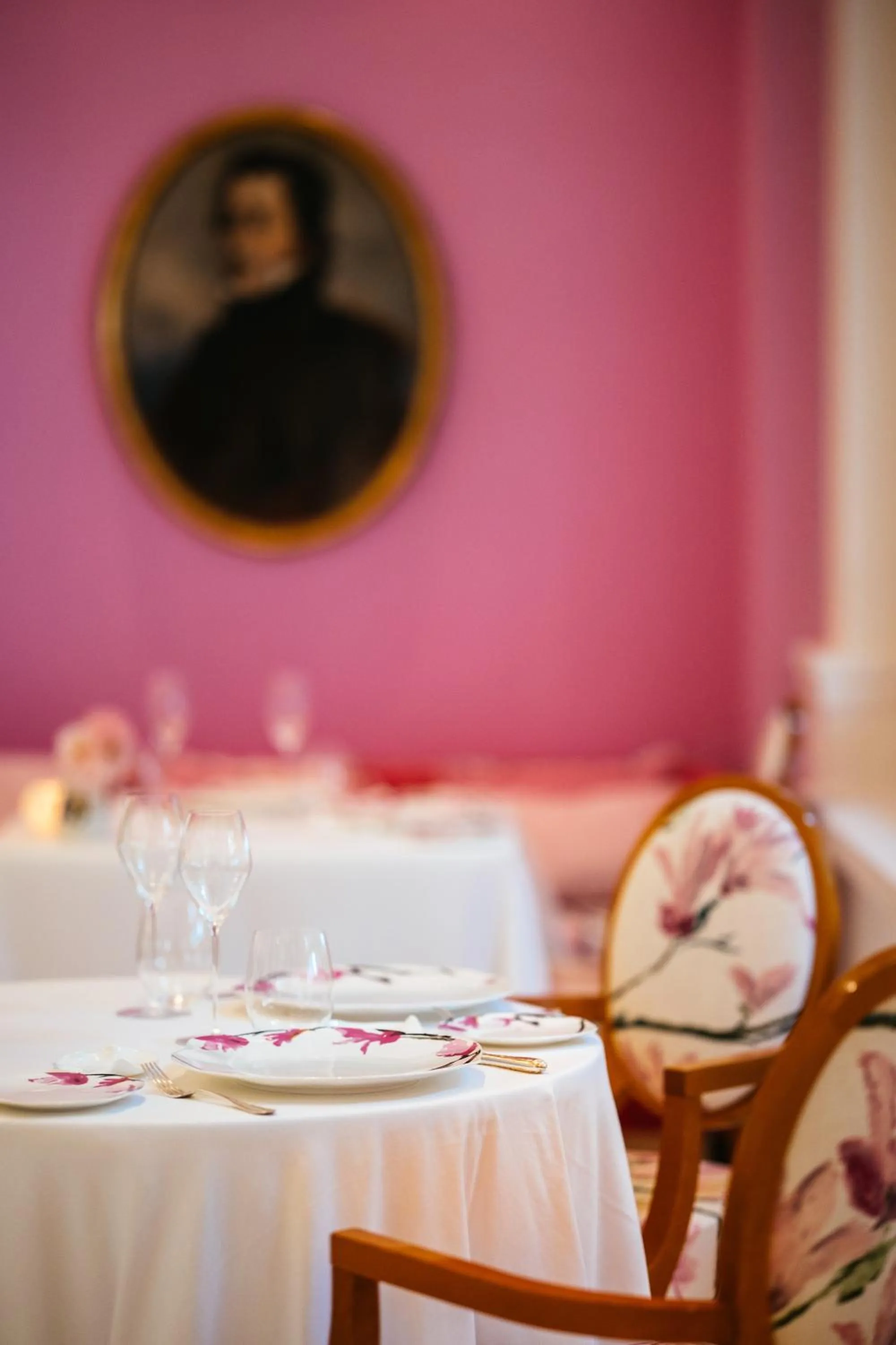 Restaurant/places to eat in Boutique Hotel Don Alfonso 1890