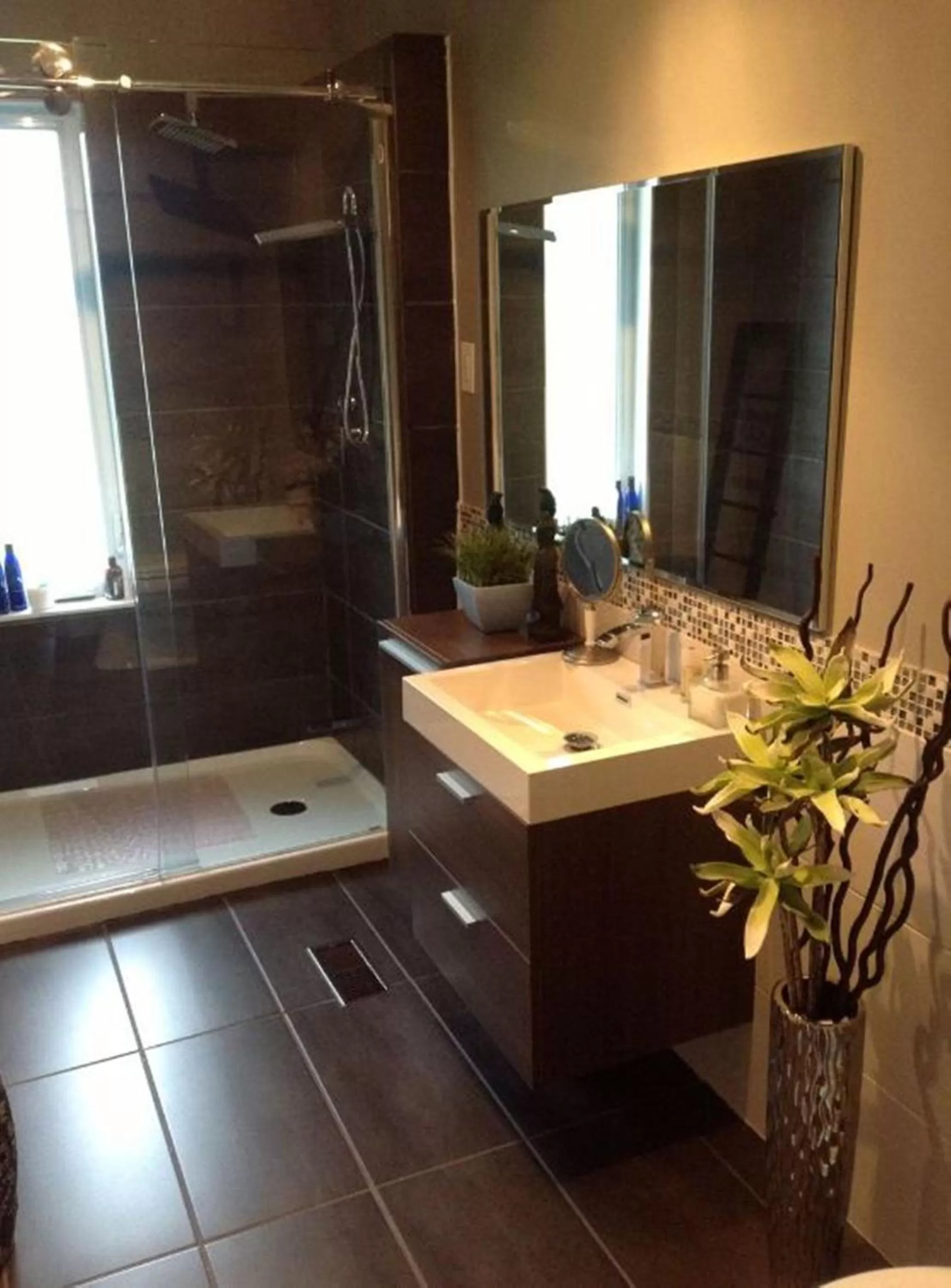 Bathroom in Maison Parc Delormier