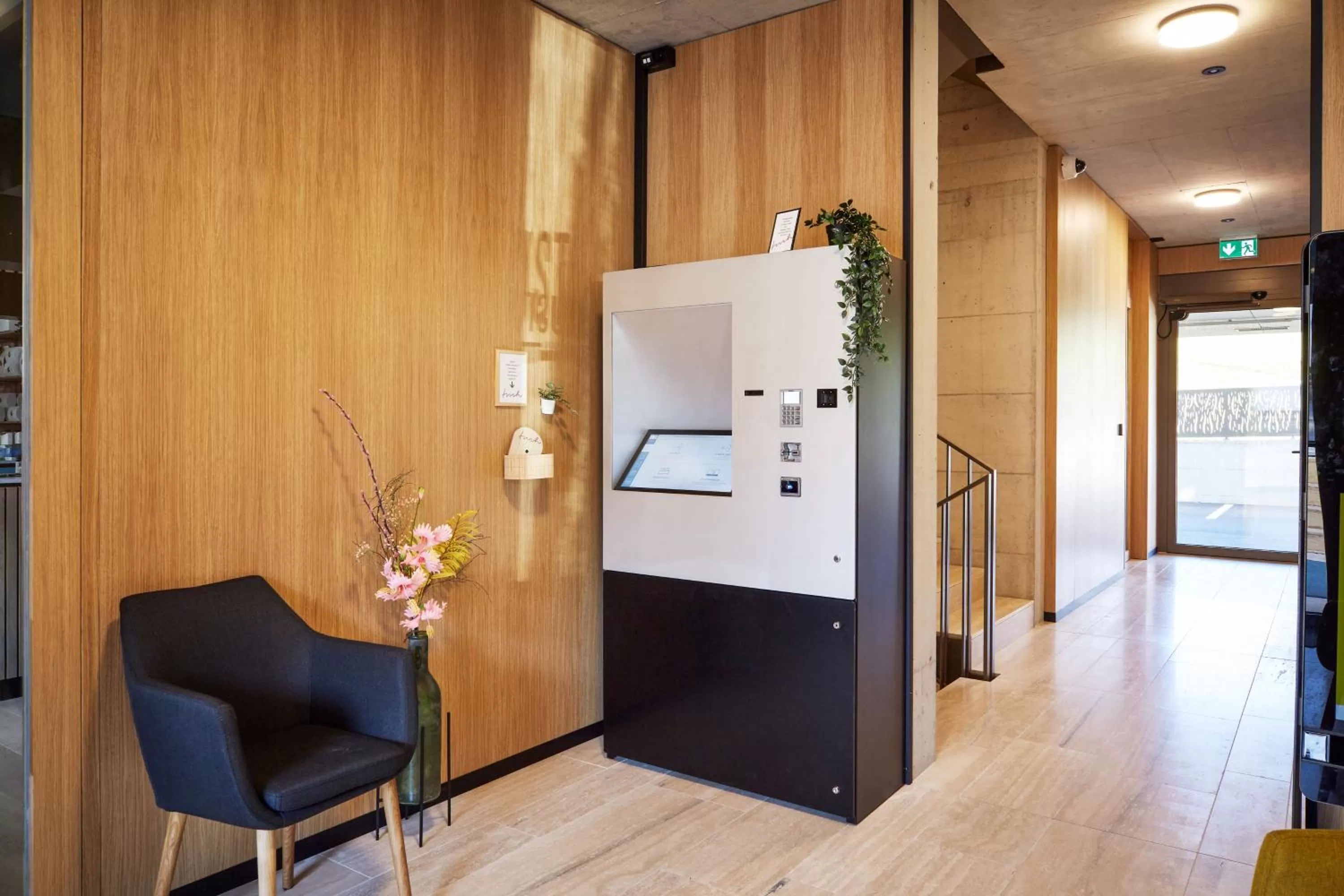 Facade/entrance in Tailormade Hotel RIGIBLICK Küssnacht