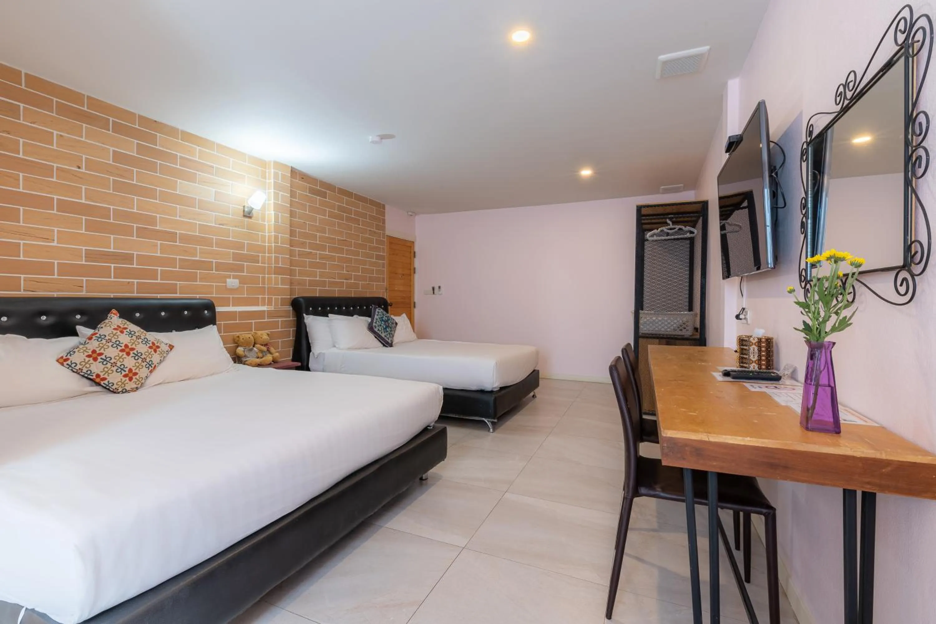 Bed in Little Bear's Home