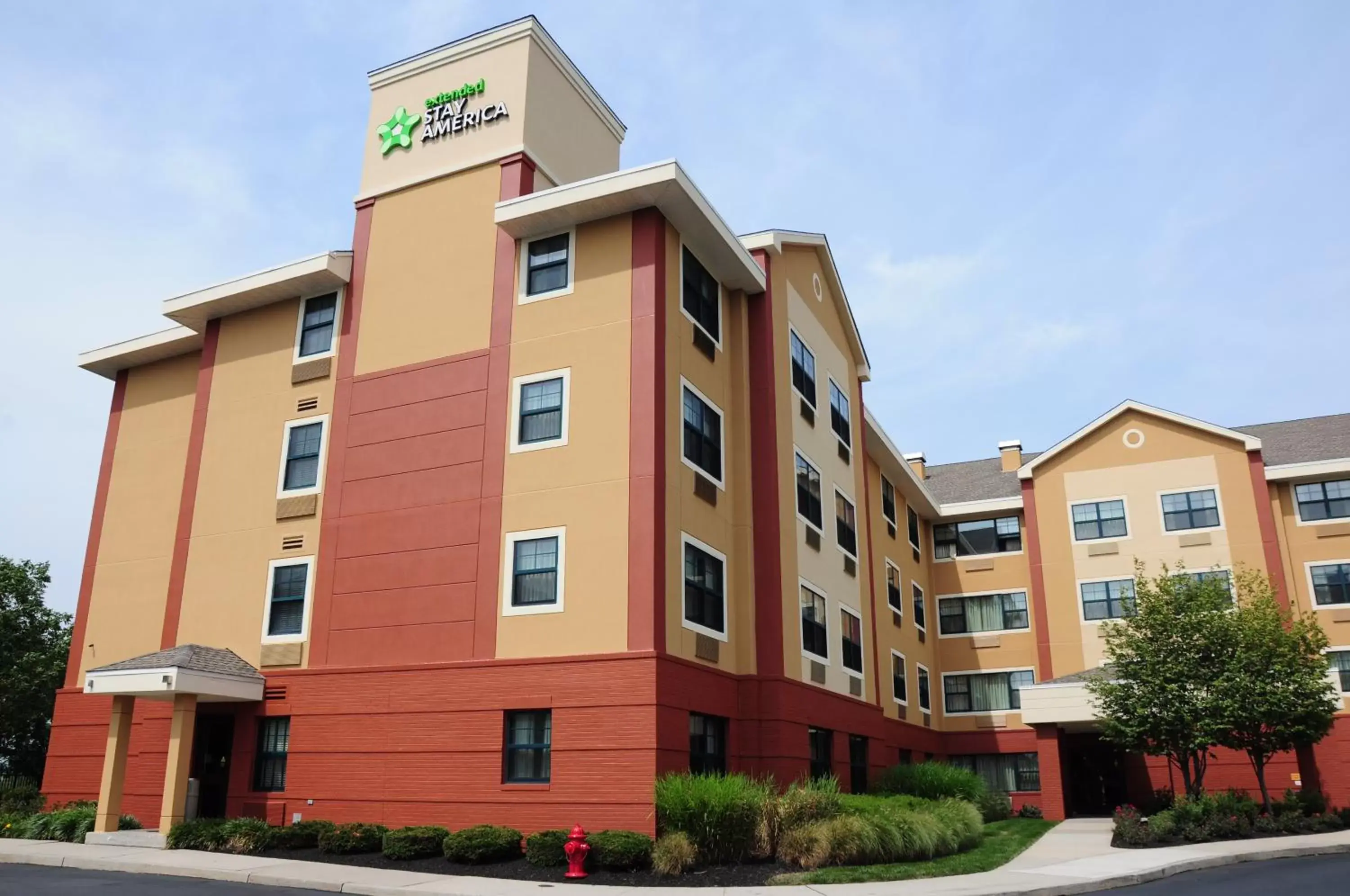 Extended Stay America Suites - Elizabeth - Newark Airport Extended Stay America Suites - Elizabeth - Newark Airport