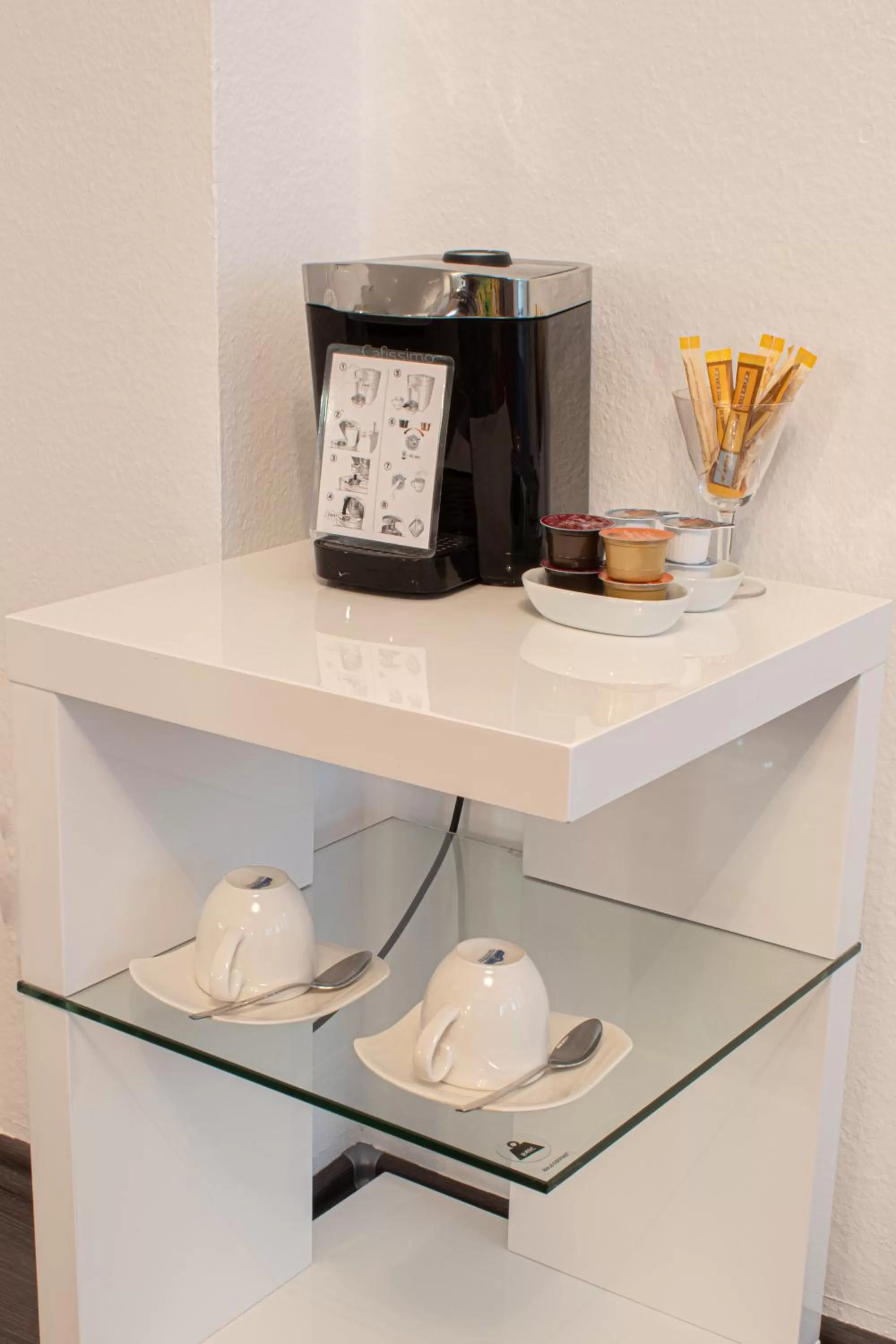 Non alcoholic drinks in Apartments am Prinzenplatz - Superior