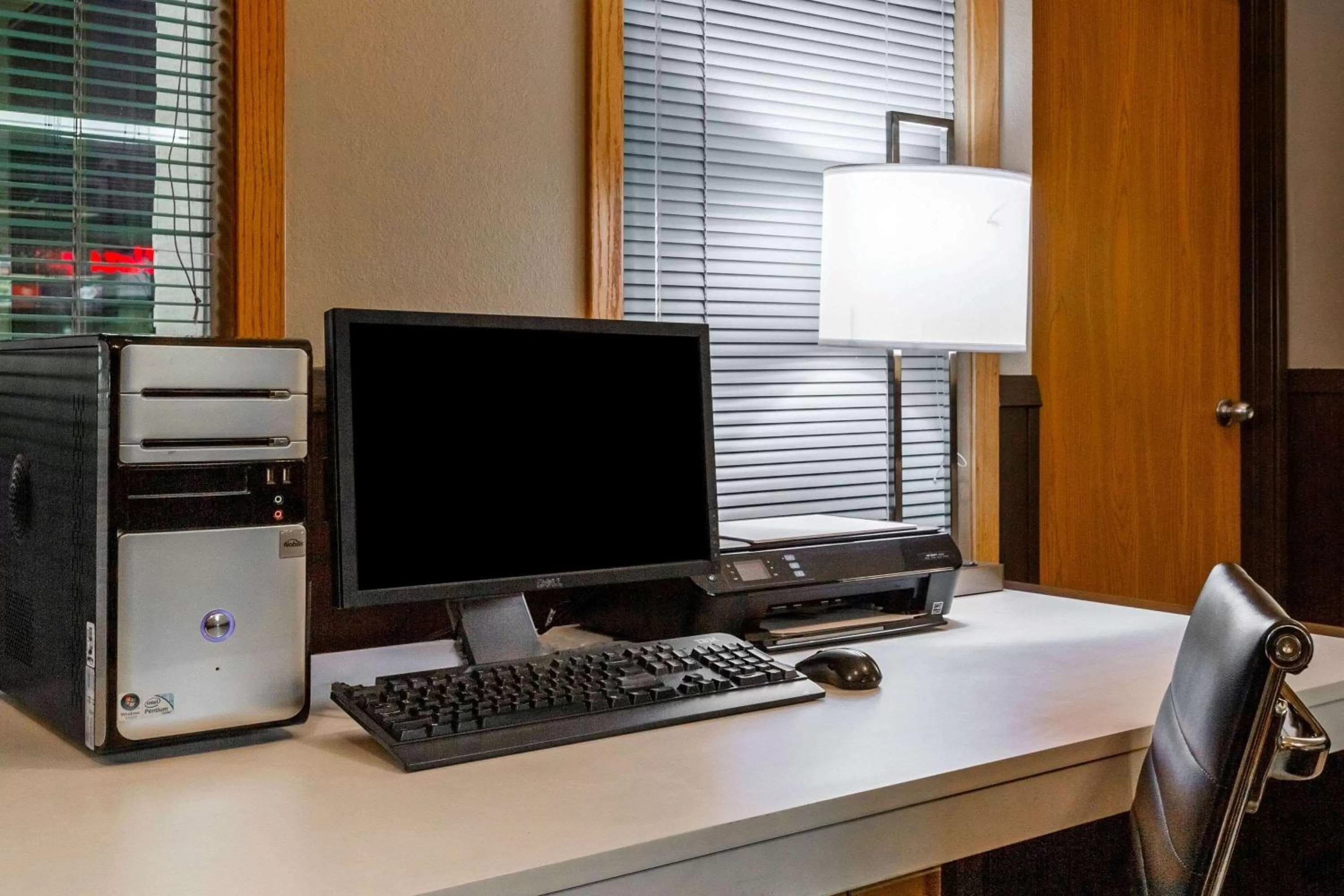 On site in Super 8 by Wyndham Storm Lake