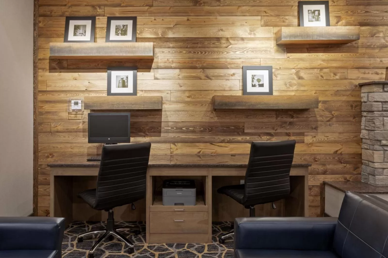 Business facilities in Grandstay Hotel Milbank