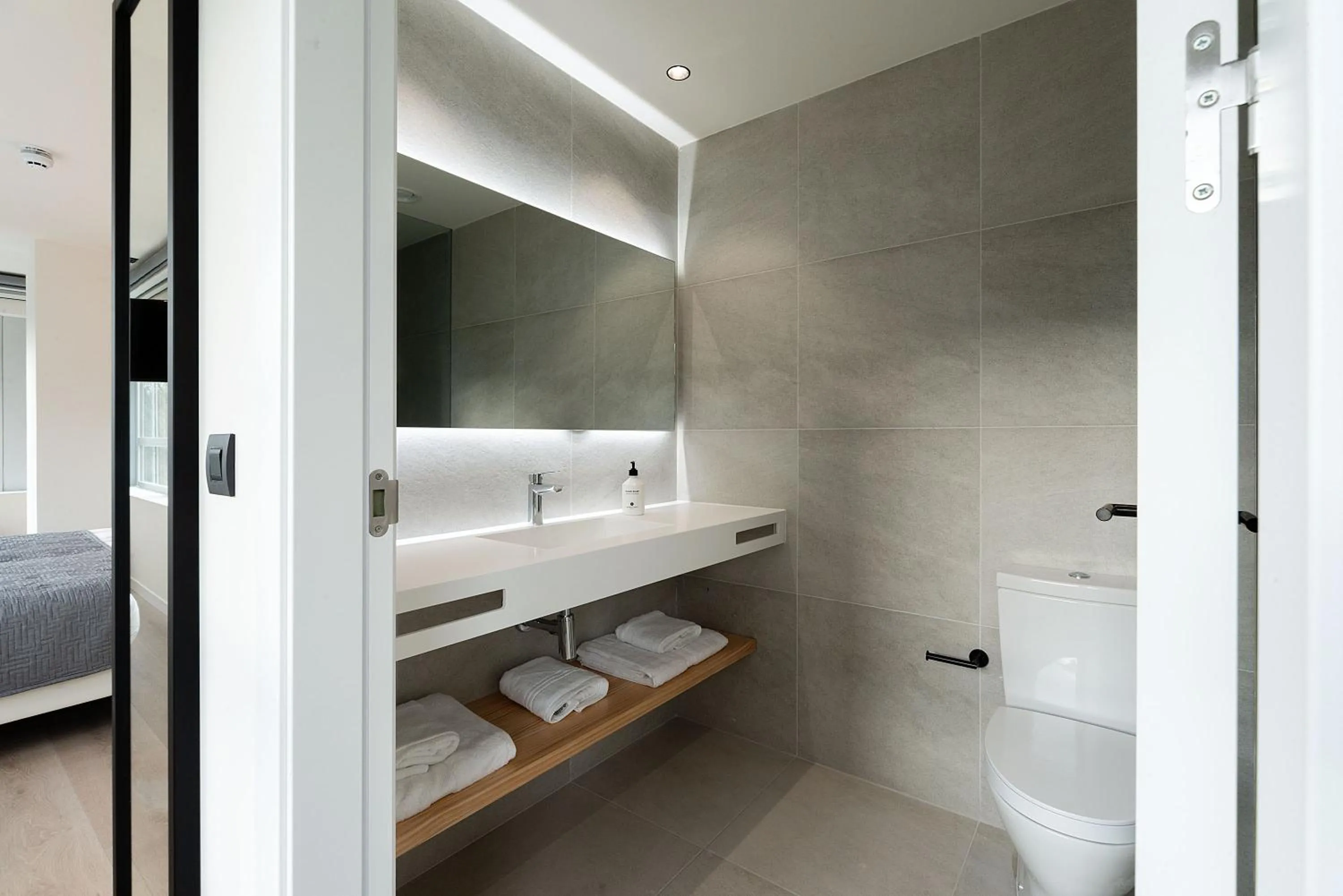 Bed in Hotel Distrito Oeste