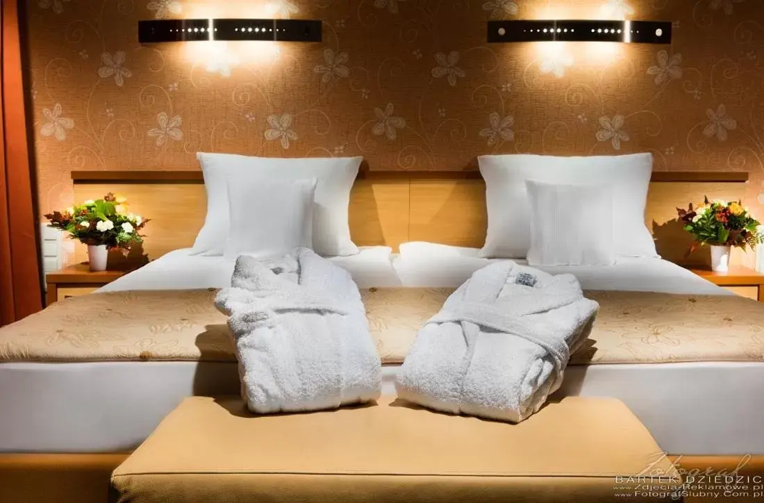 Single Room in Hotel Victor Pruszków DeSilva Single Room in Hotel Victor Pruszków DeSilva