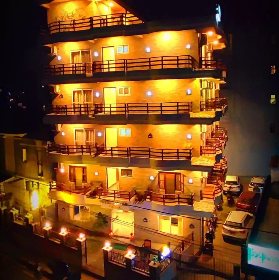 Property Building in Hotel Sadan