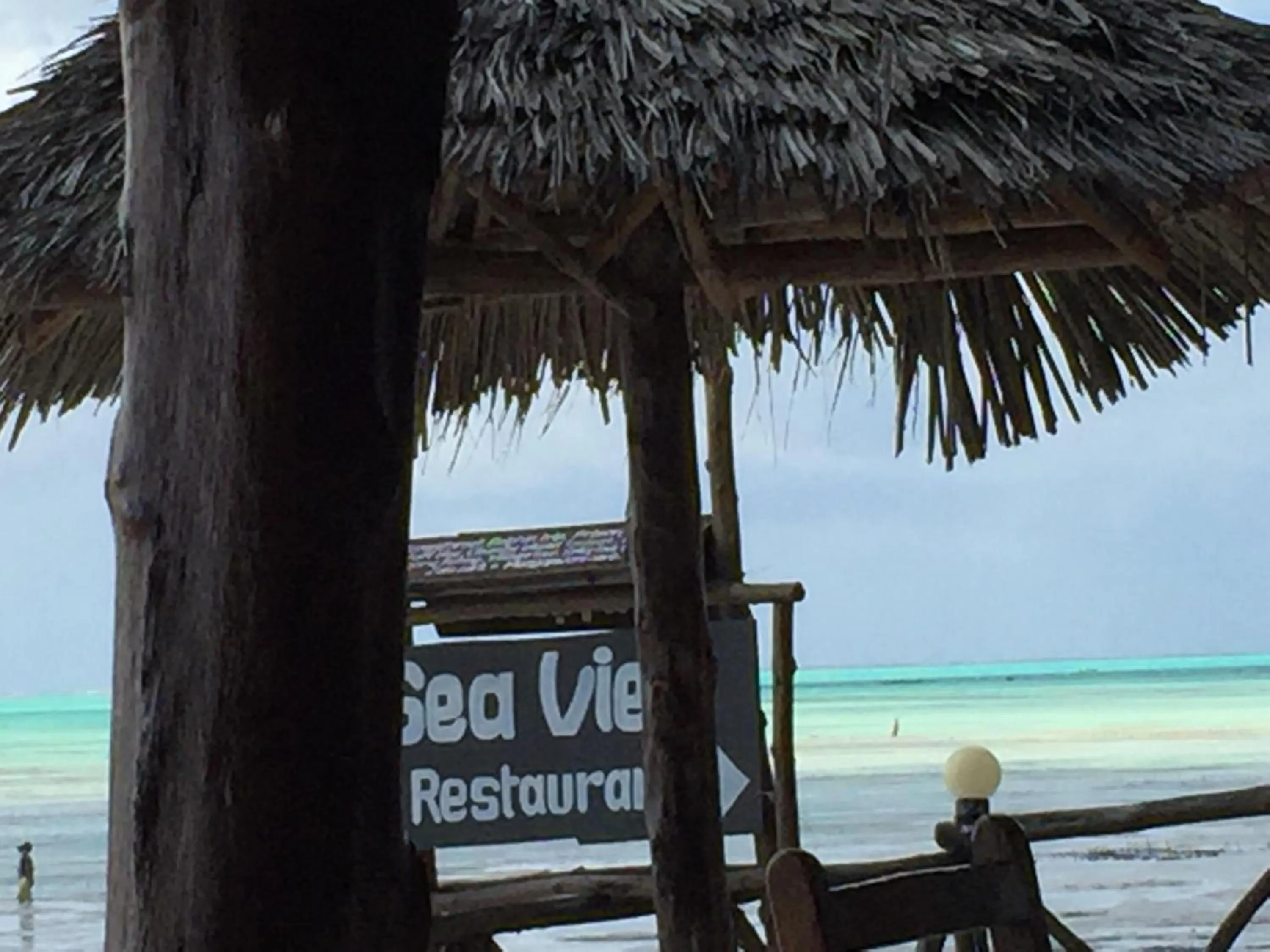 Sea view in Sea View Lodge Boutique Hotel