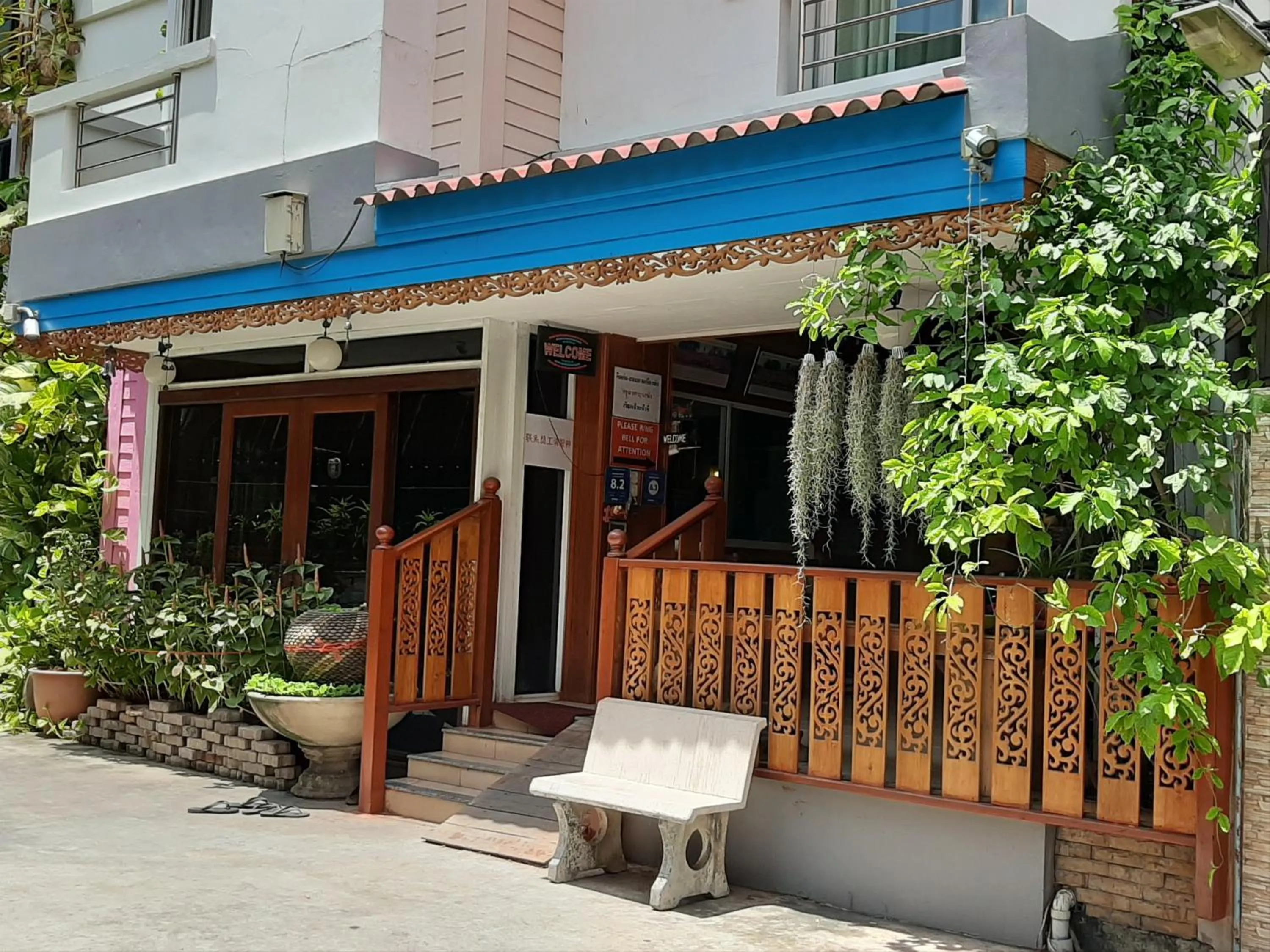 Vanlisut Hotel Ngamwongwan