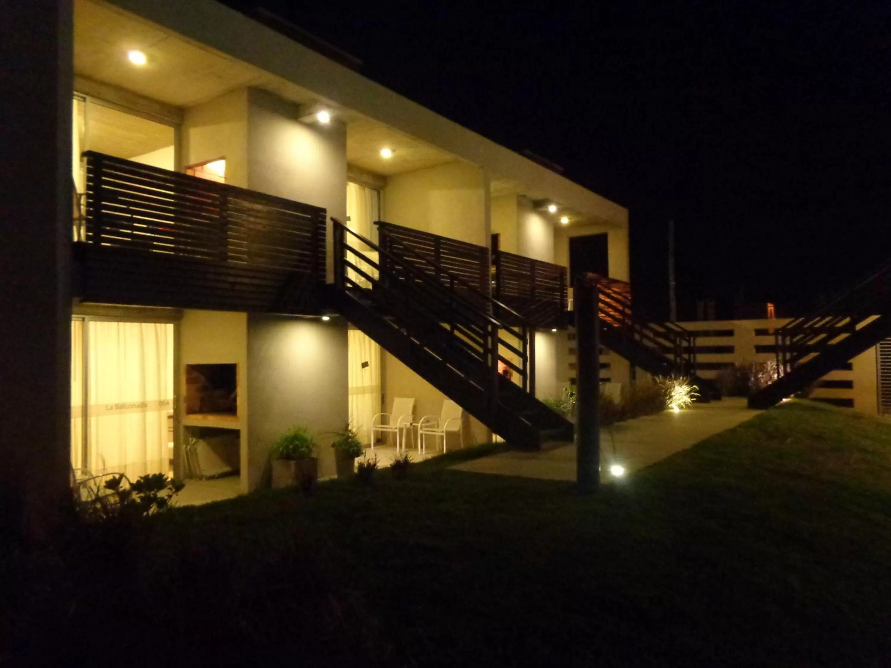 Off site in Cara Colomba