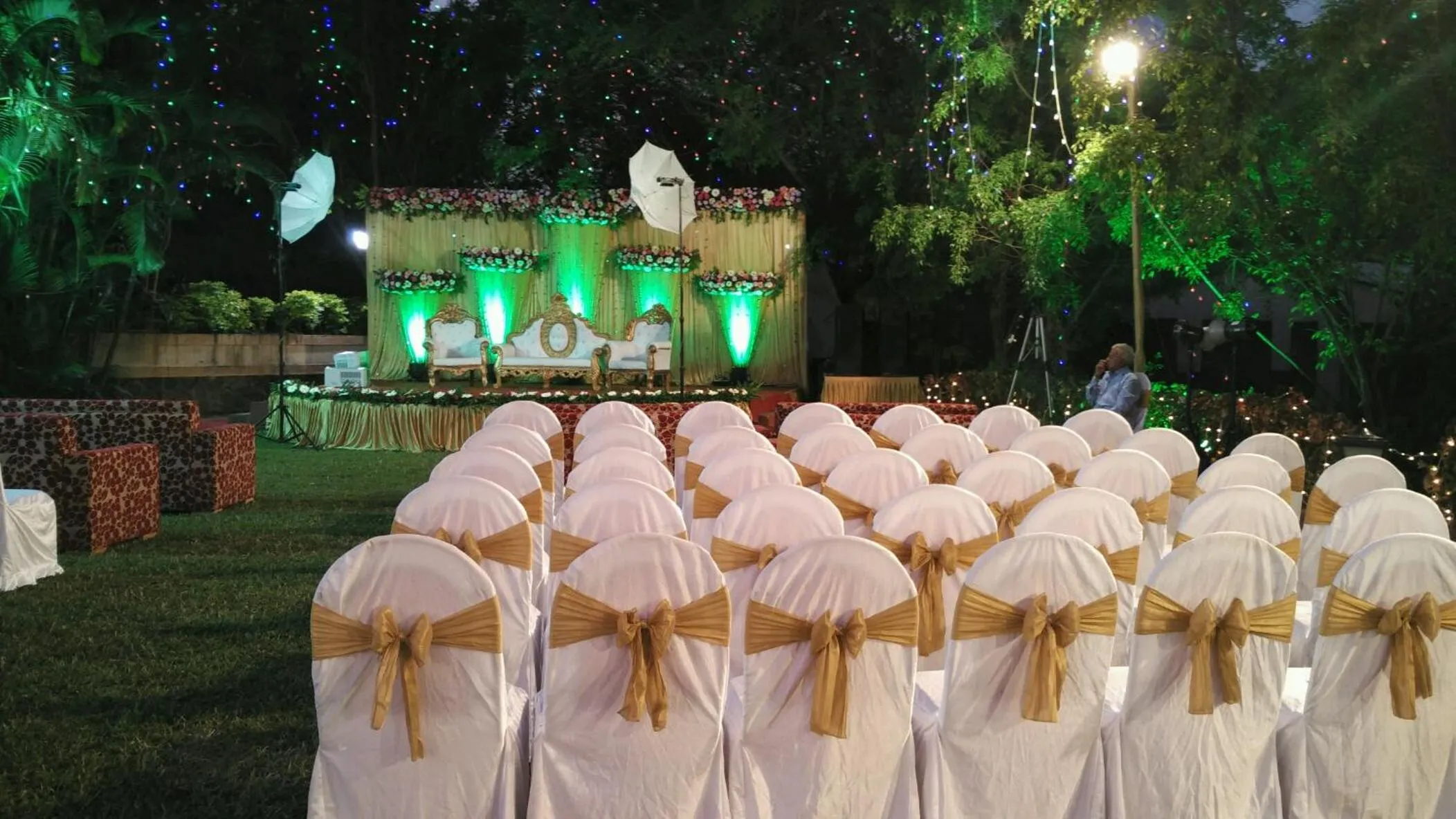 Banquet/Function facilities in The Lagoona Resort