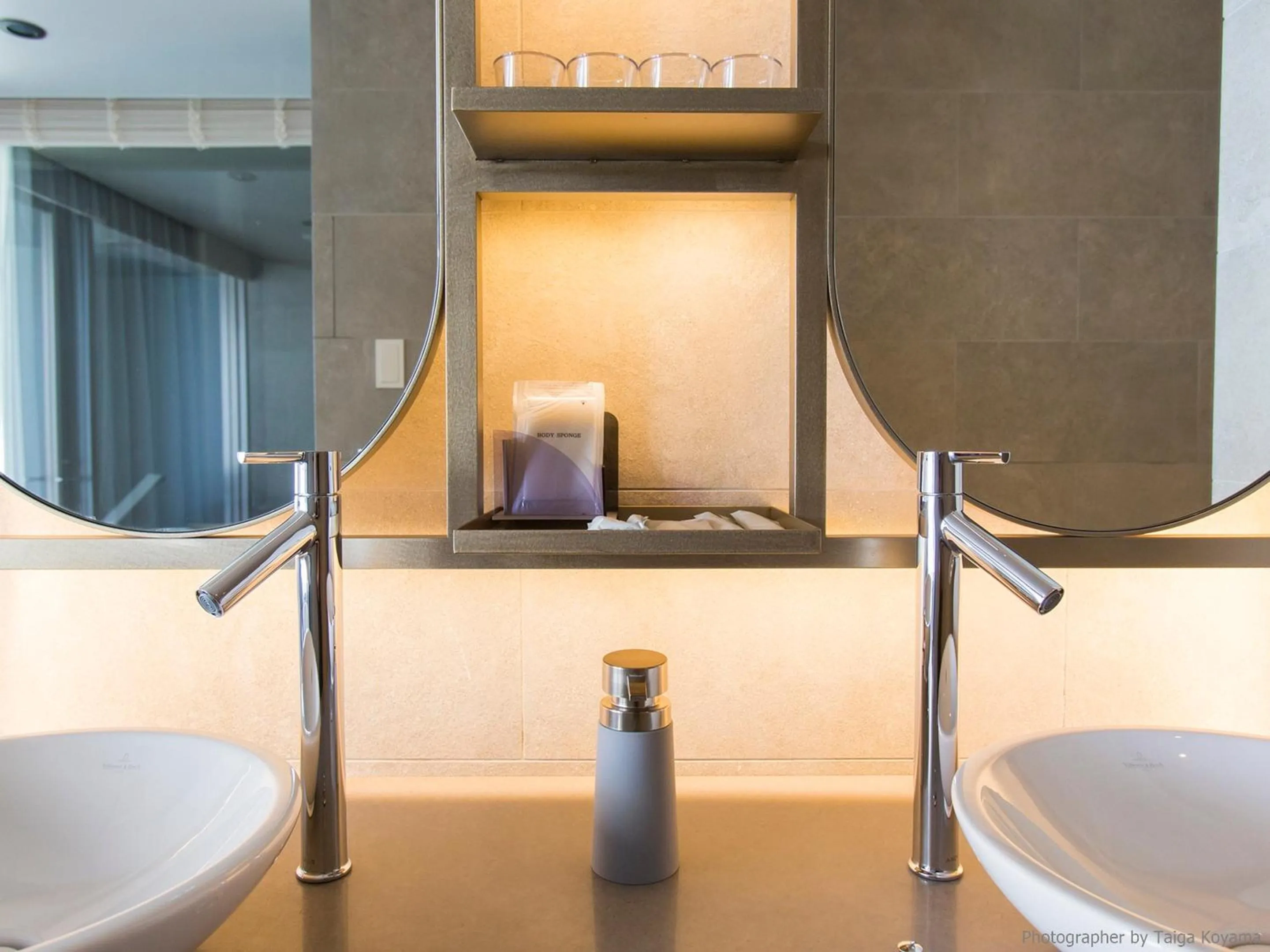 Photo of the whole room in HOTEL ANTEROOM NAHA