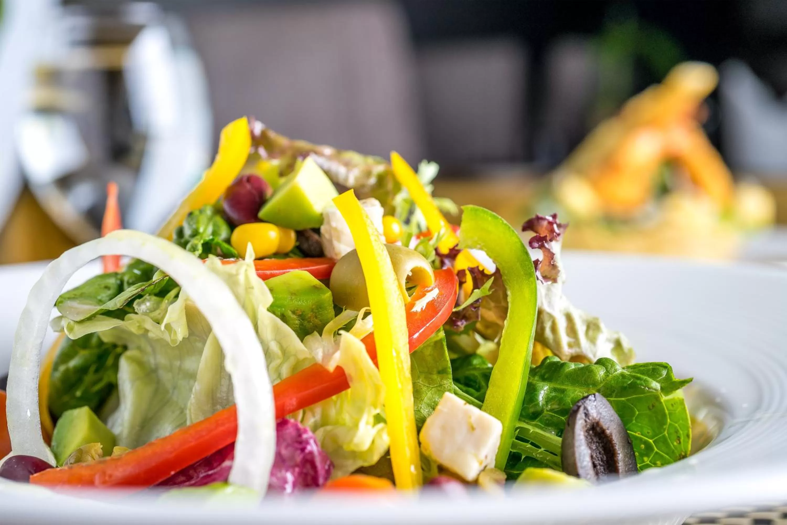 Meals in The Villa by Metta