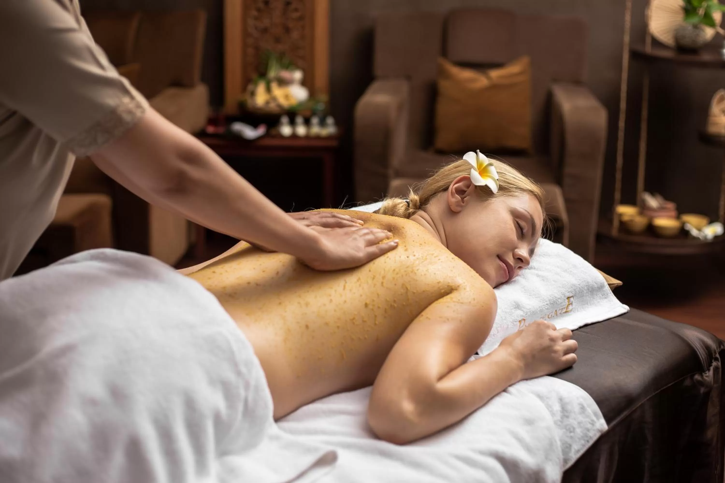 Spa and wellness centre/facilities in Palace Gate Hotel & Resort by EHM