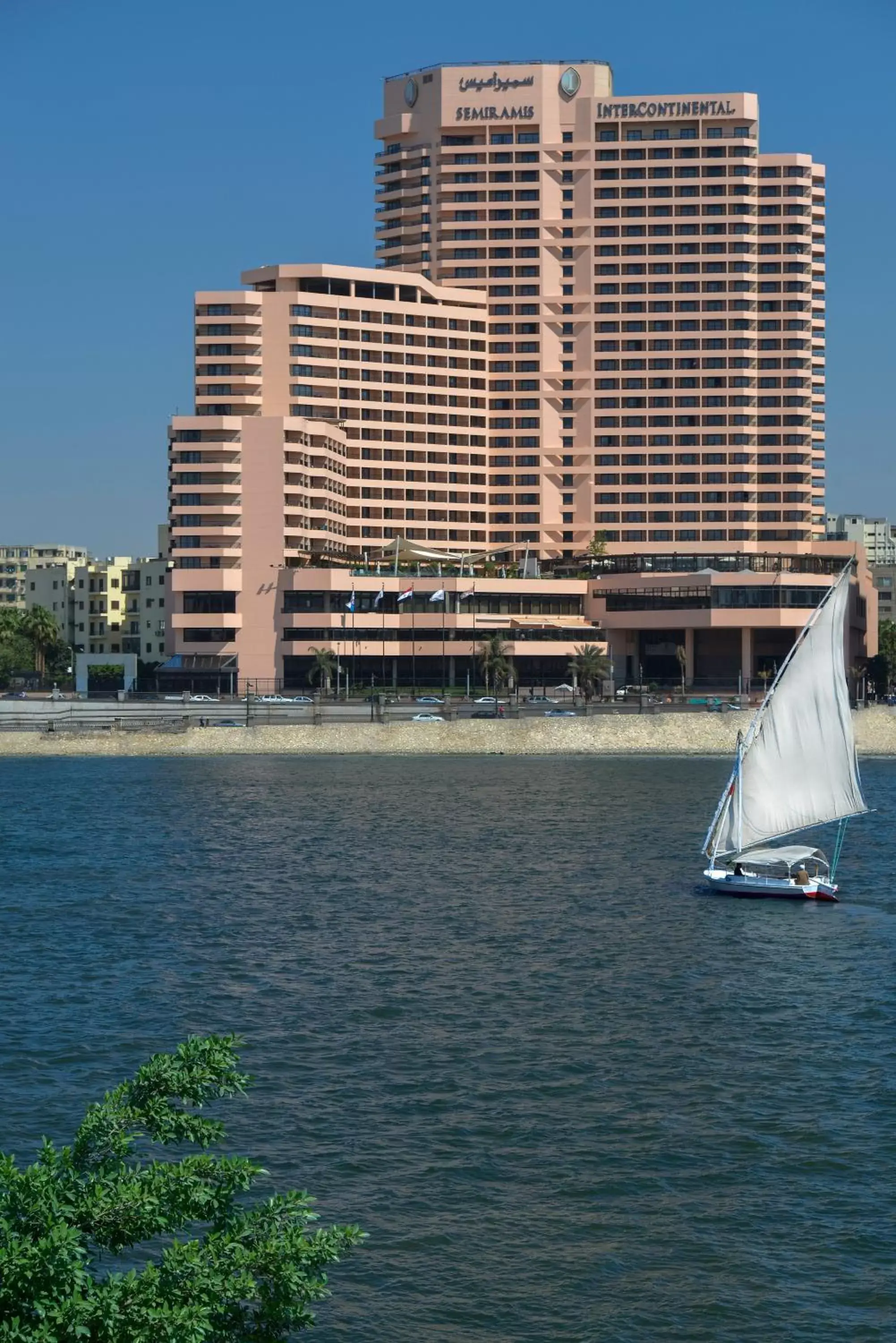 InterContinental Cairo Semiramis by IHG InterContinental Cairo Semiramis by IHG