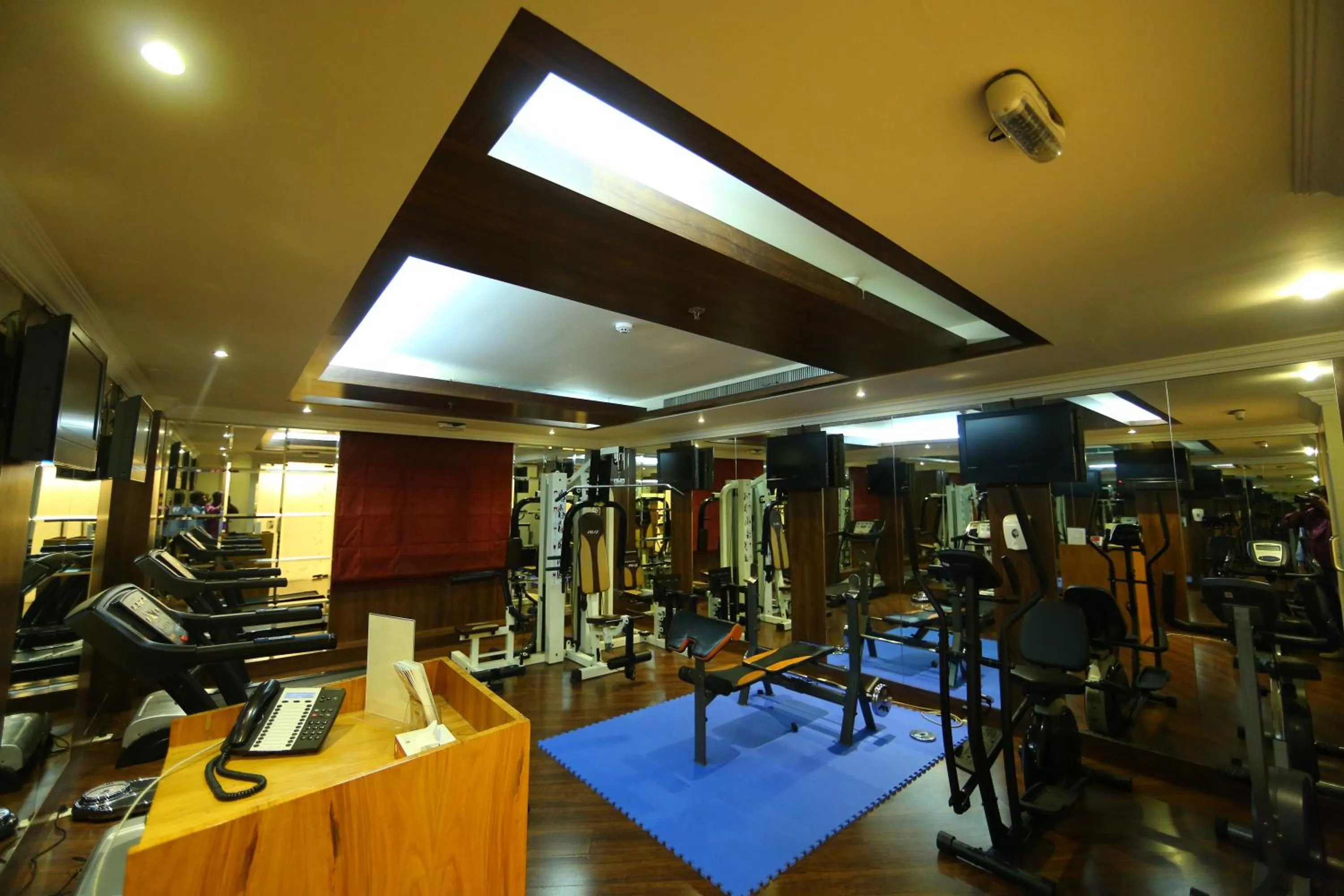 Fitness centre/facilities in Eastyard Dammam Hotel - Formerly Ramada by Wyndham Dammam