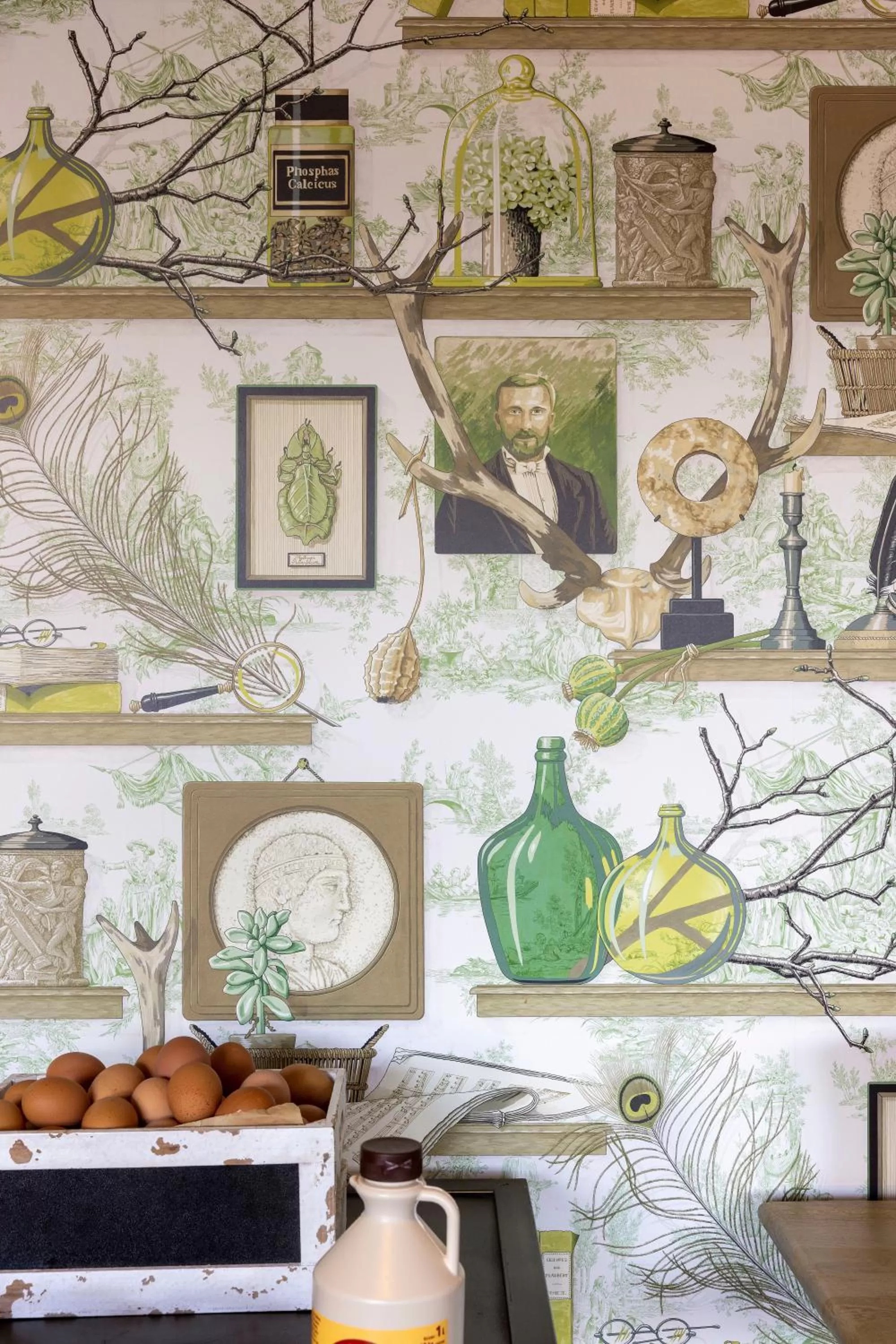 Breakfast in Best Western Hôtel Hermitage