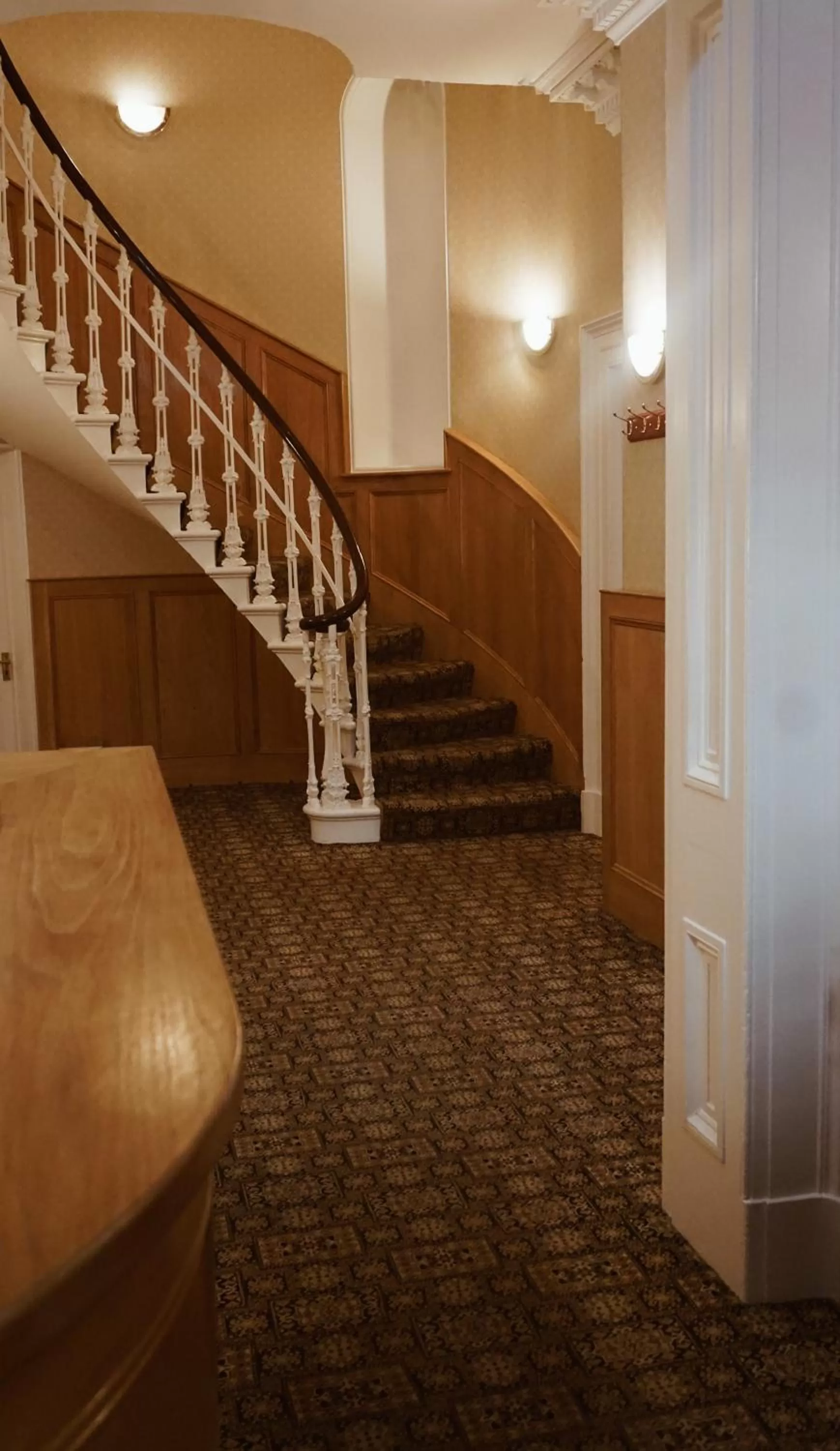 Property building in Manor House Hotel, Cockermouth