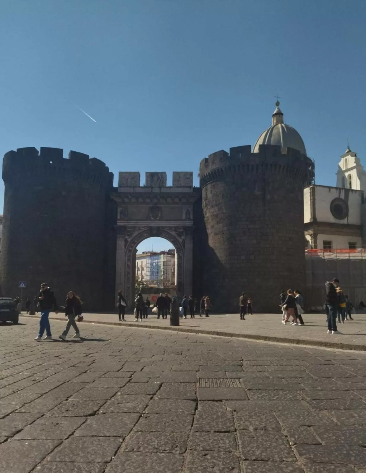 Nearby landmark in RELAIS TORRE GLORIA