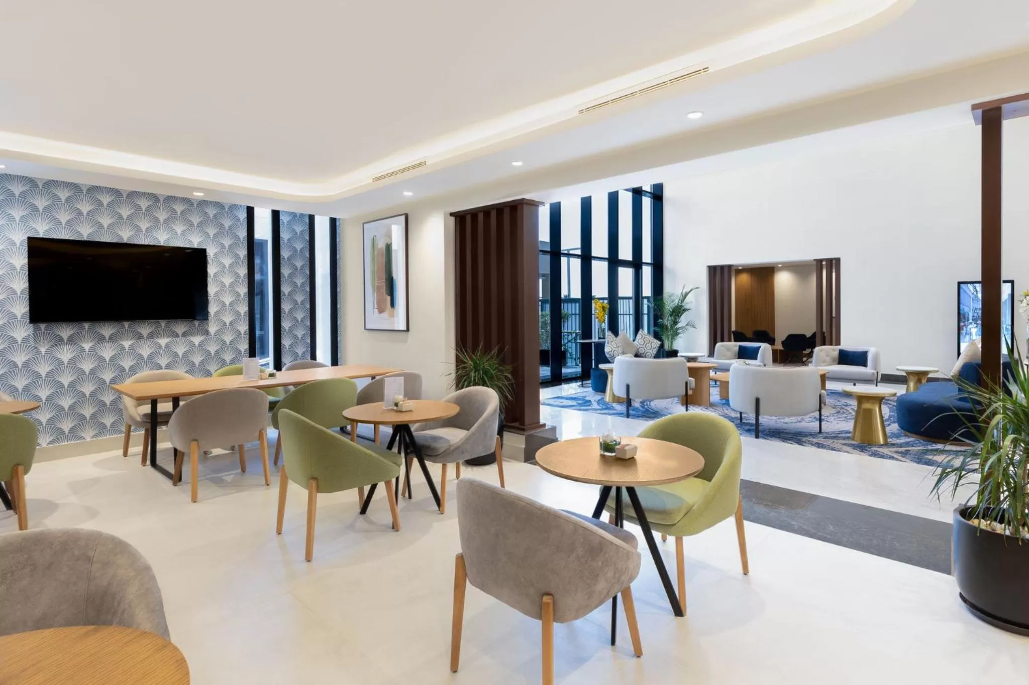 Property building in Holiday Inn Riyadh The Business District by IHG