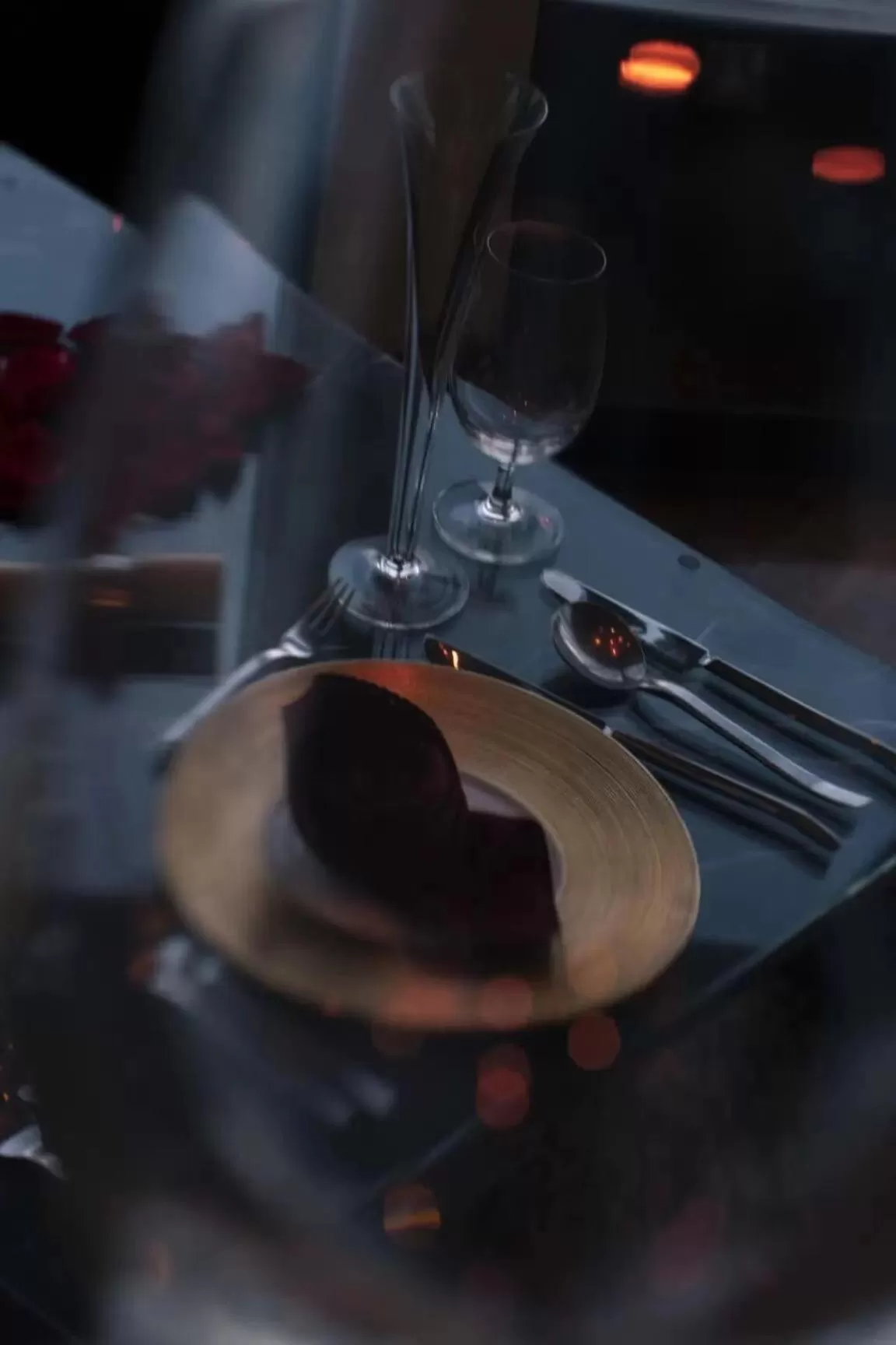 Restaurant/places to eat in Shangri-La Shenzhen